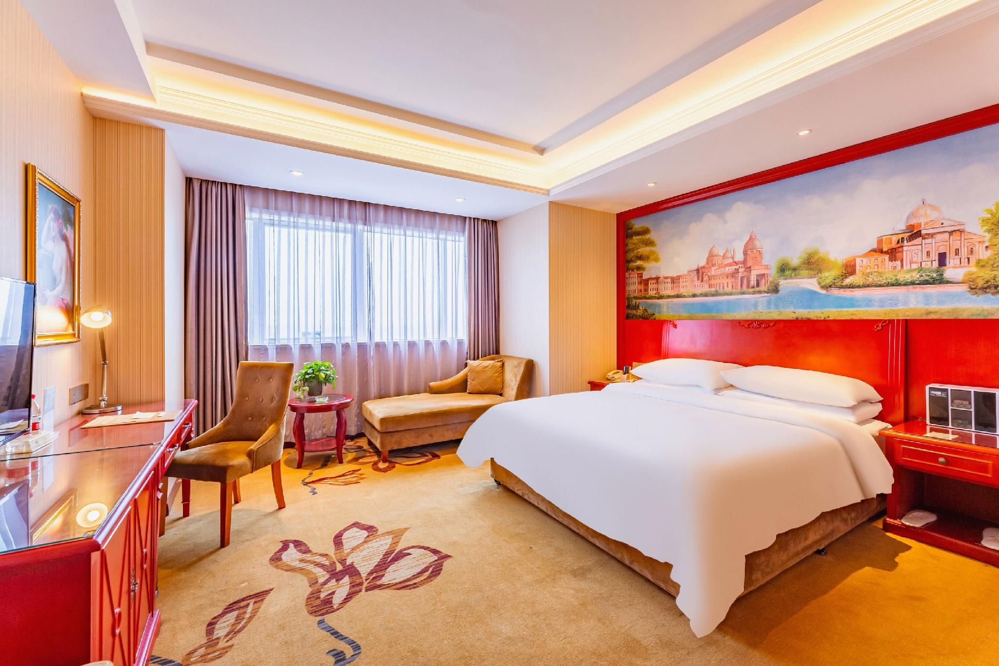 Vienna - Deluxe Room