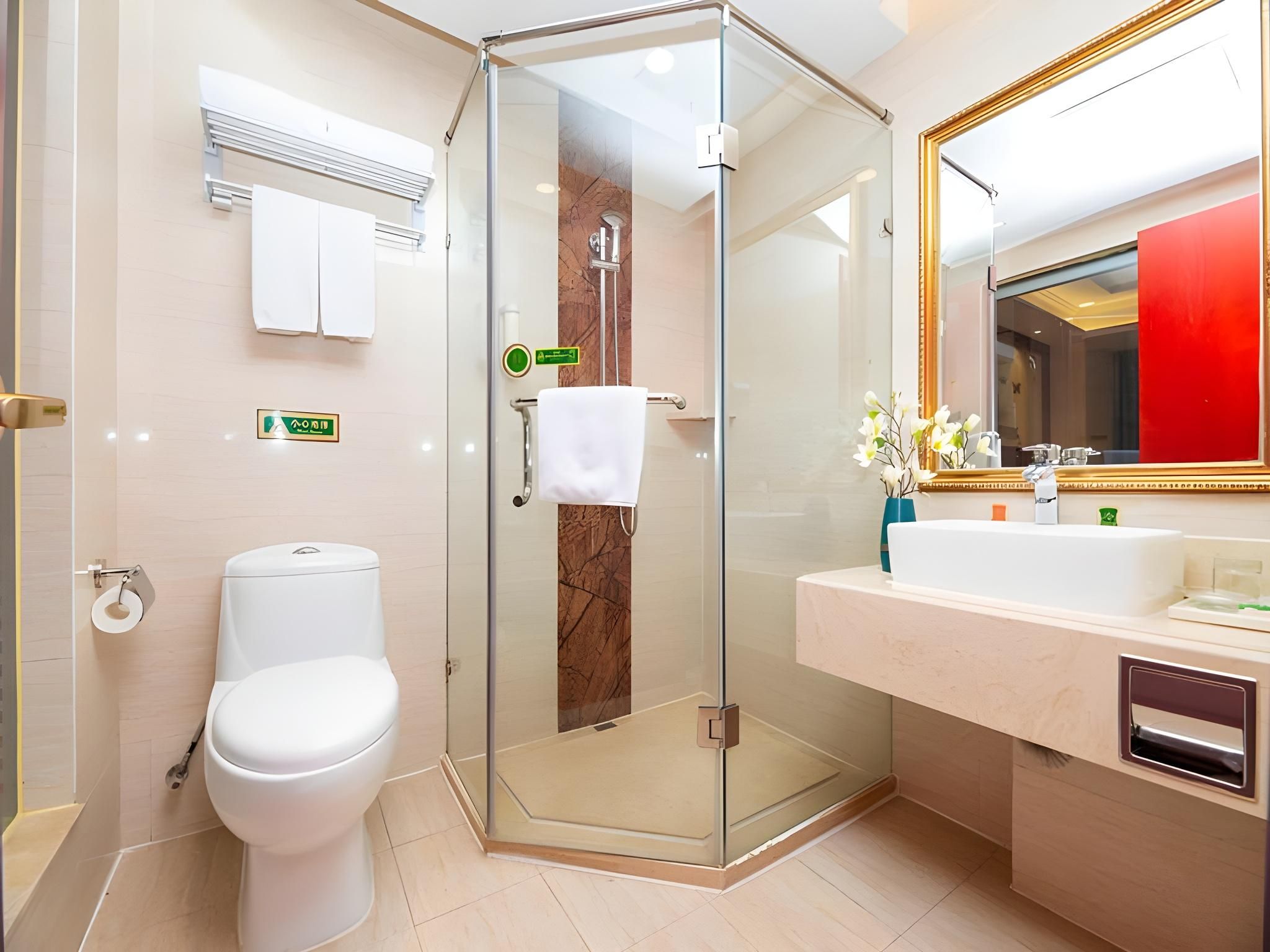 Vienna Hotel Hebei Qinhuangdao Hebei Street Taiyangcheng Vienna - Deluxe Twin 3