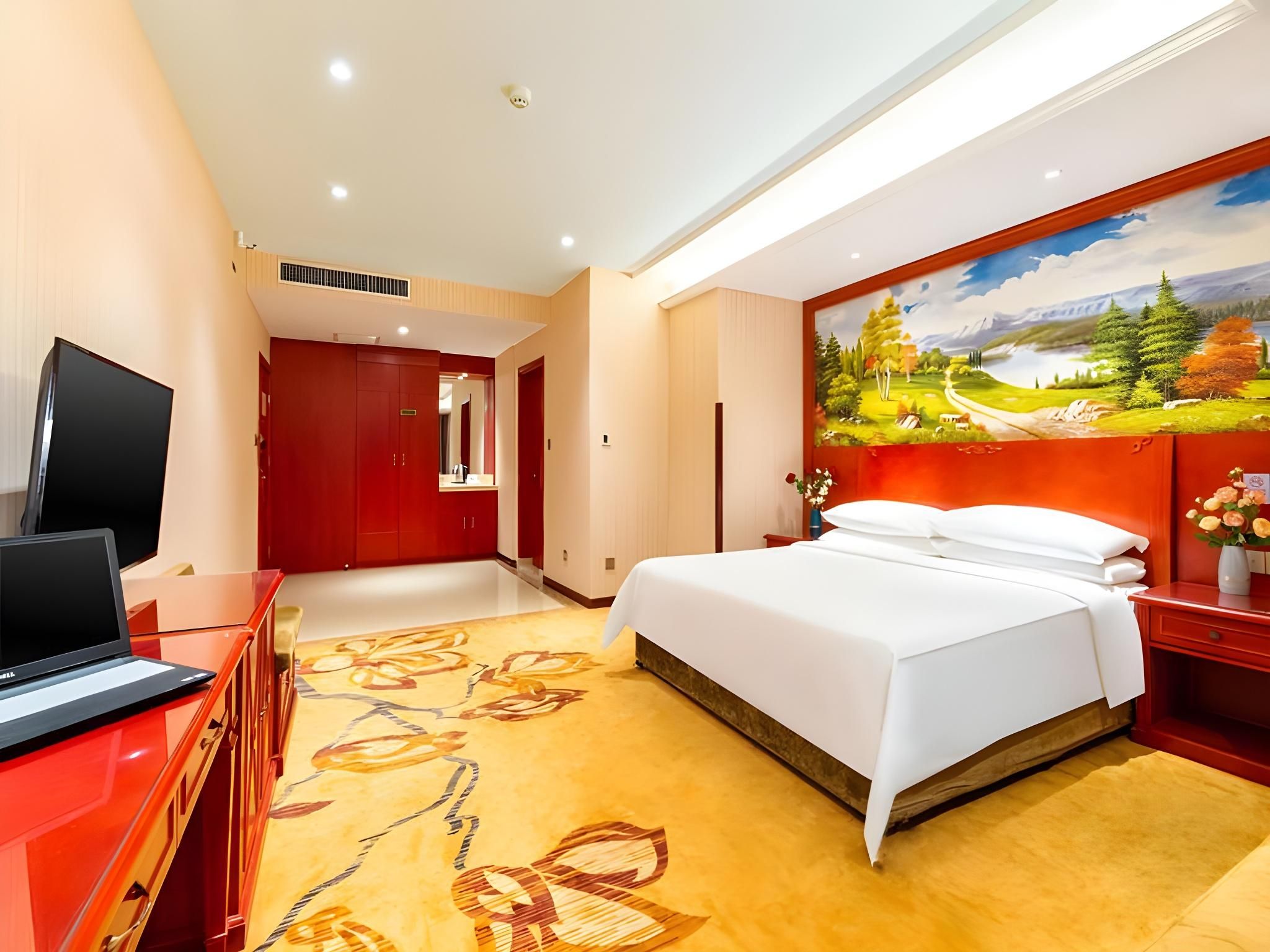 Vienna - YUMENG 1 Bed Room