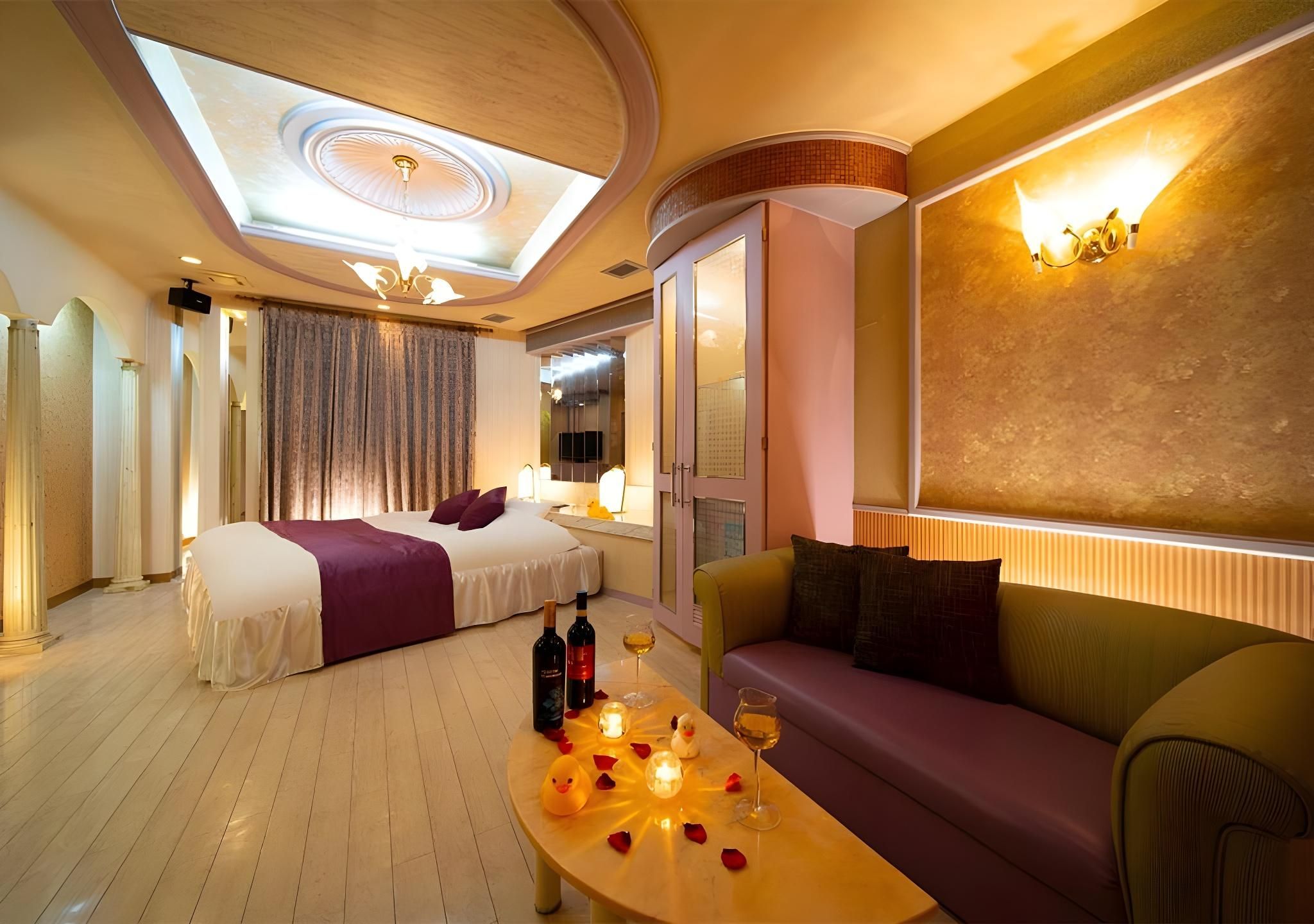 Double Room - Main Building