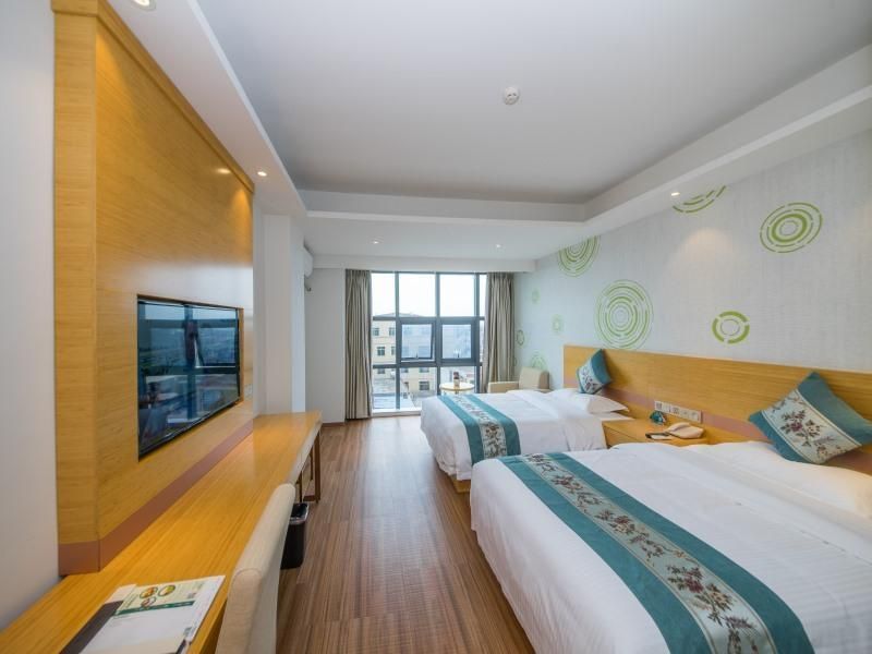 Twin Deluxe Room