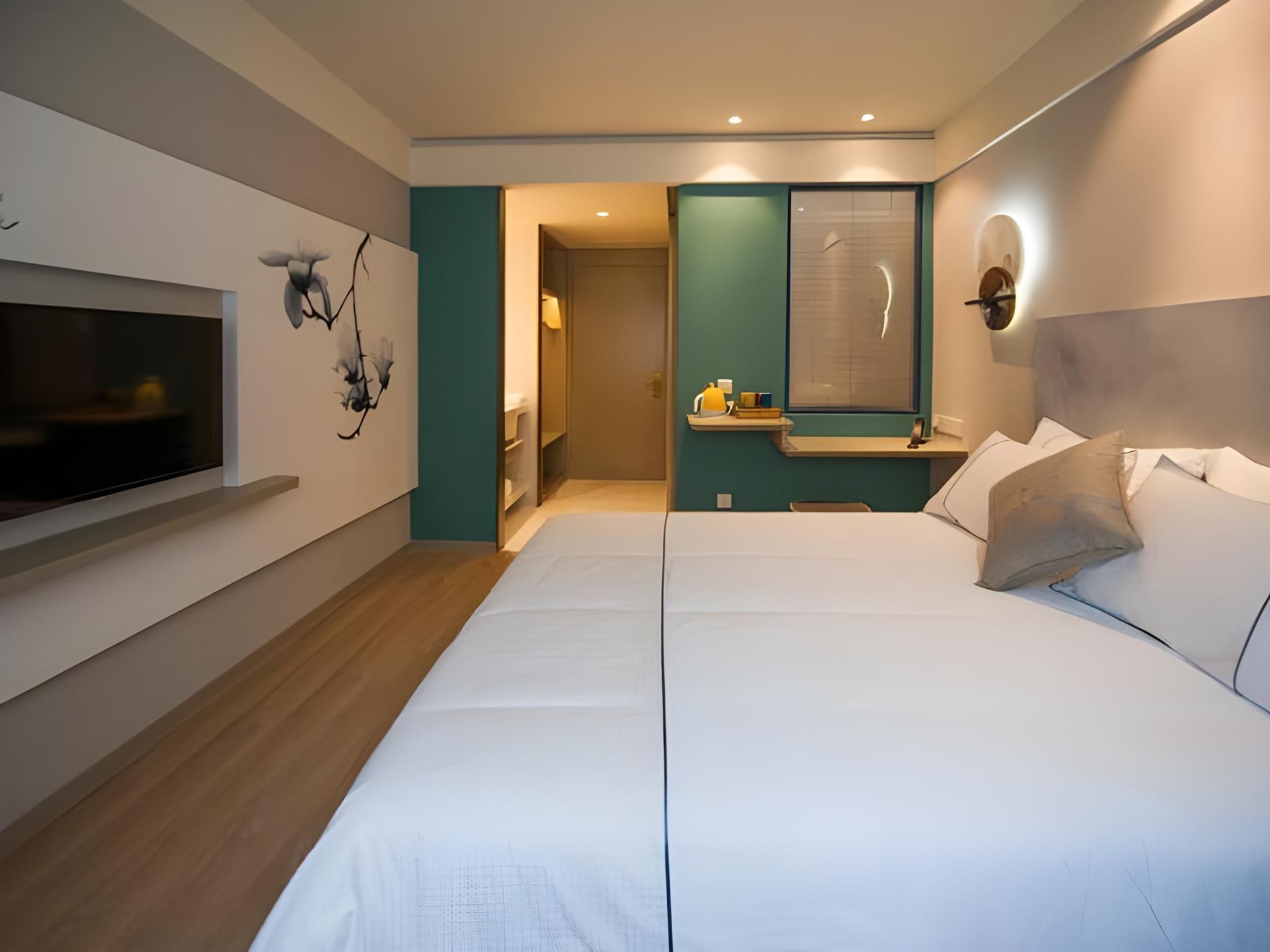 Magnotel - Qingshu Bed Room