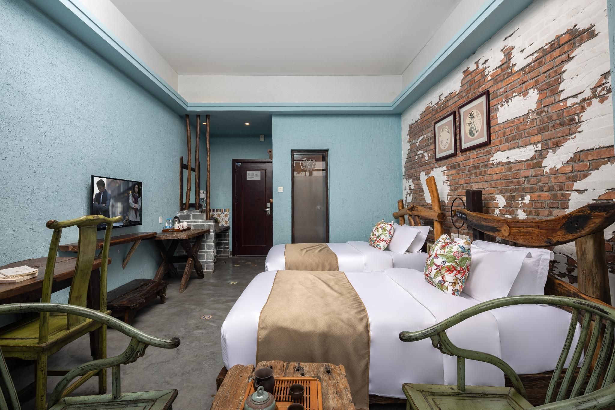 Residence Twin Studio