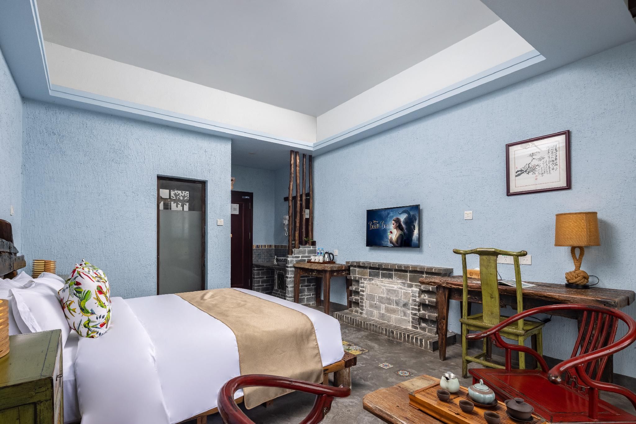 Residence Queen Studio