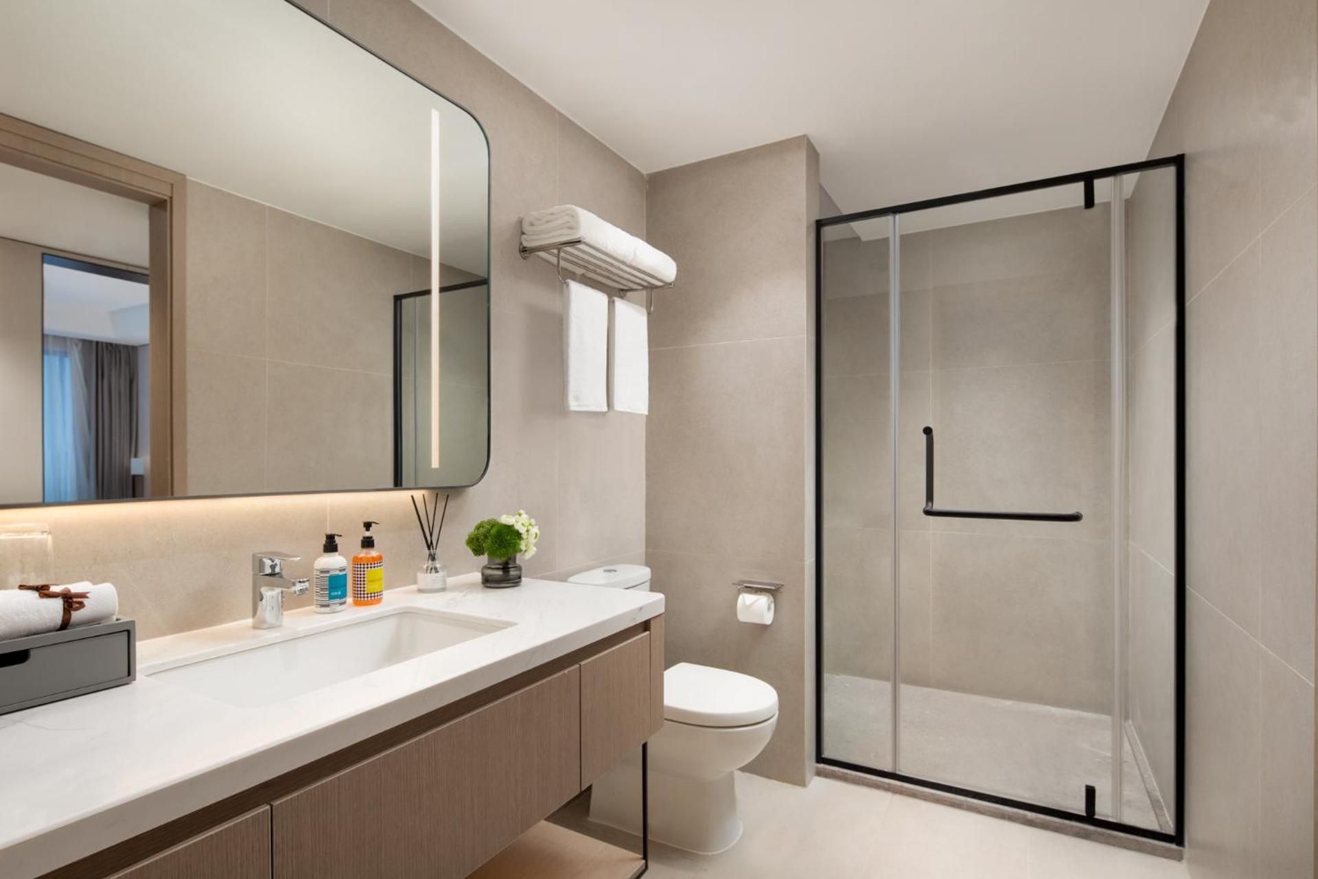 1-Bedroom Executive