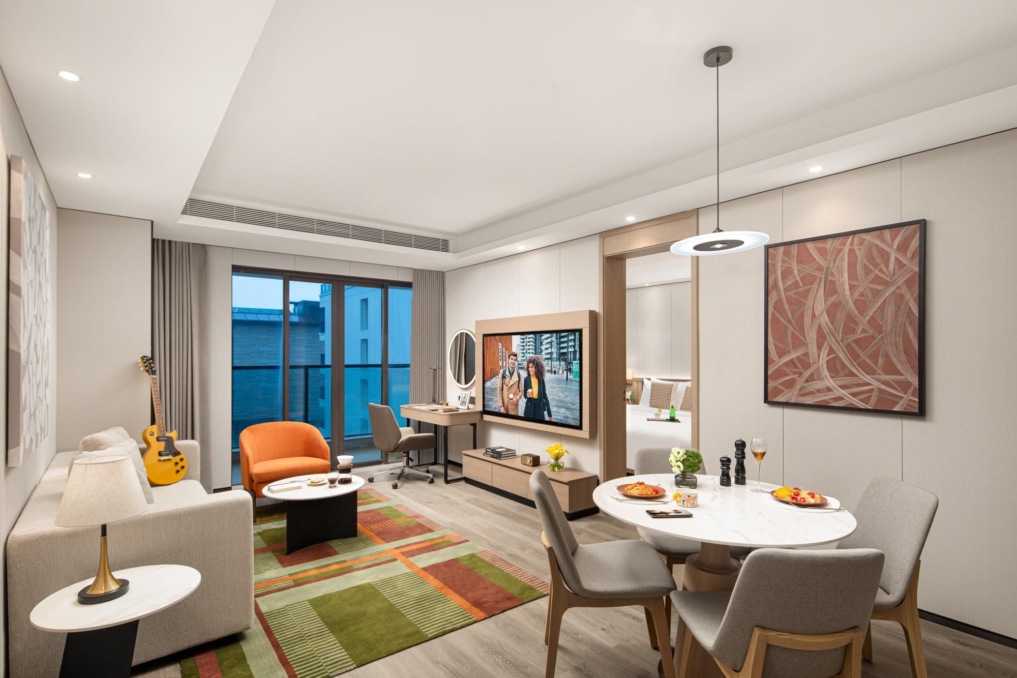 2-Bedroom Executive
