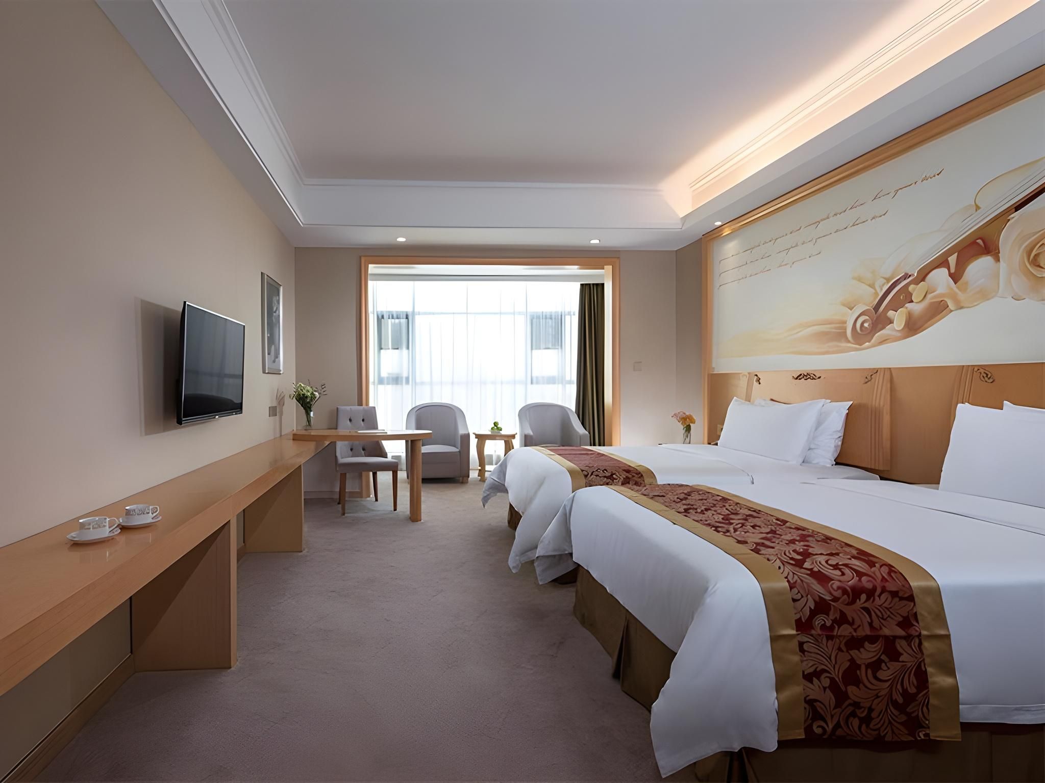 Vienna - Deluxe Twin