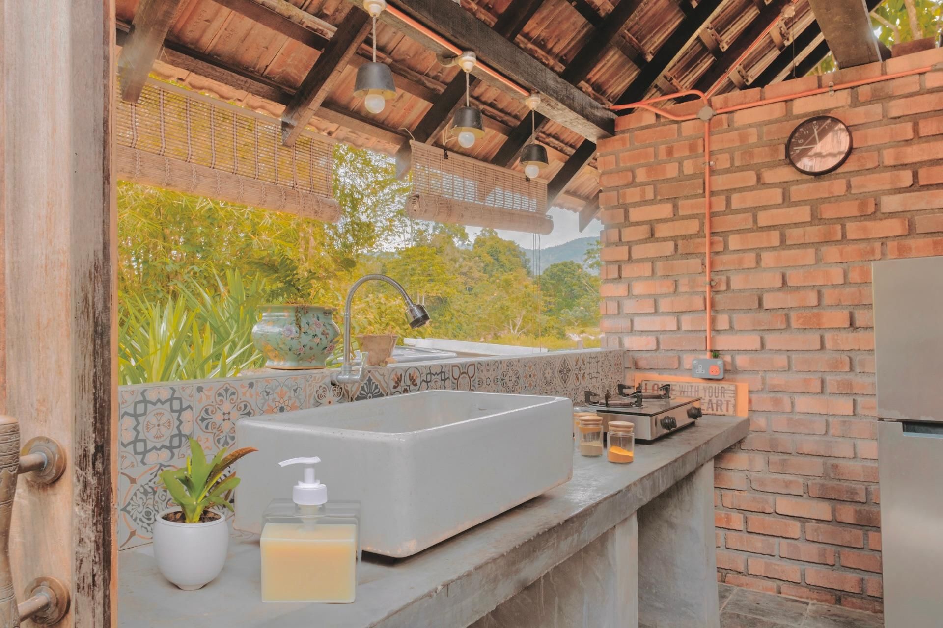 Premier 1-Bedroom Villa