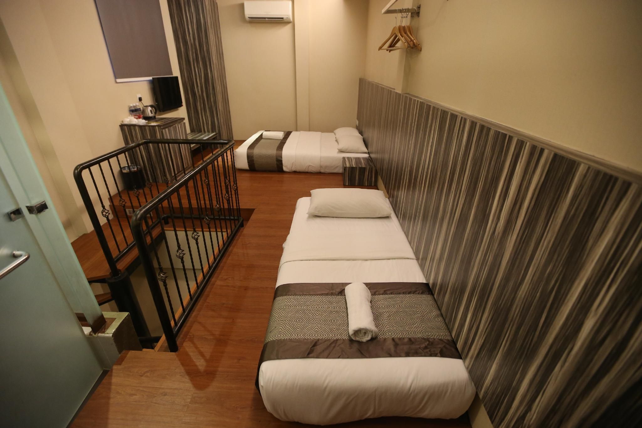 King Duplex Suite
