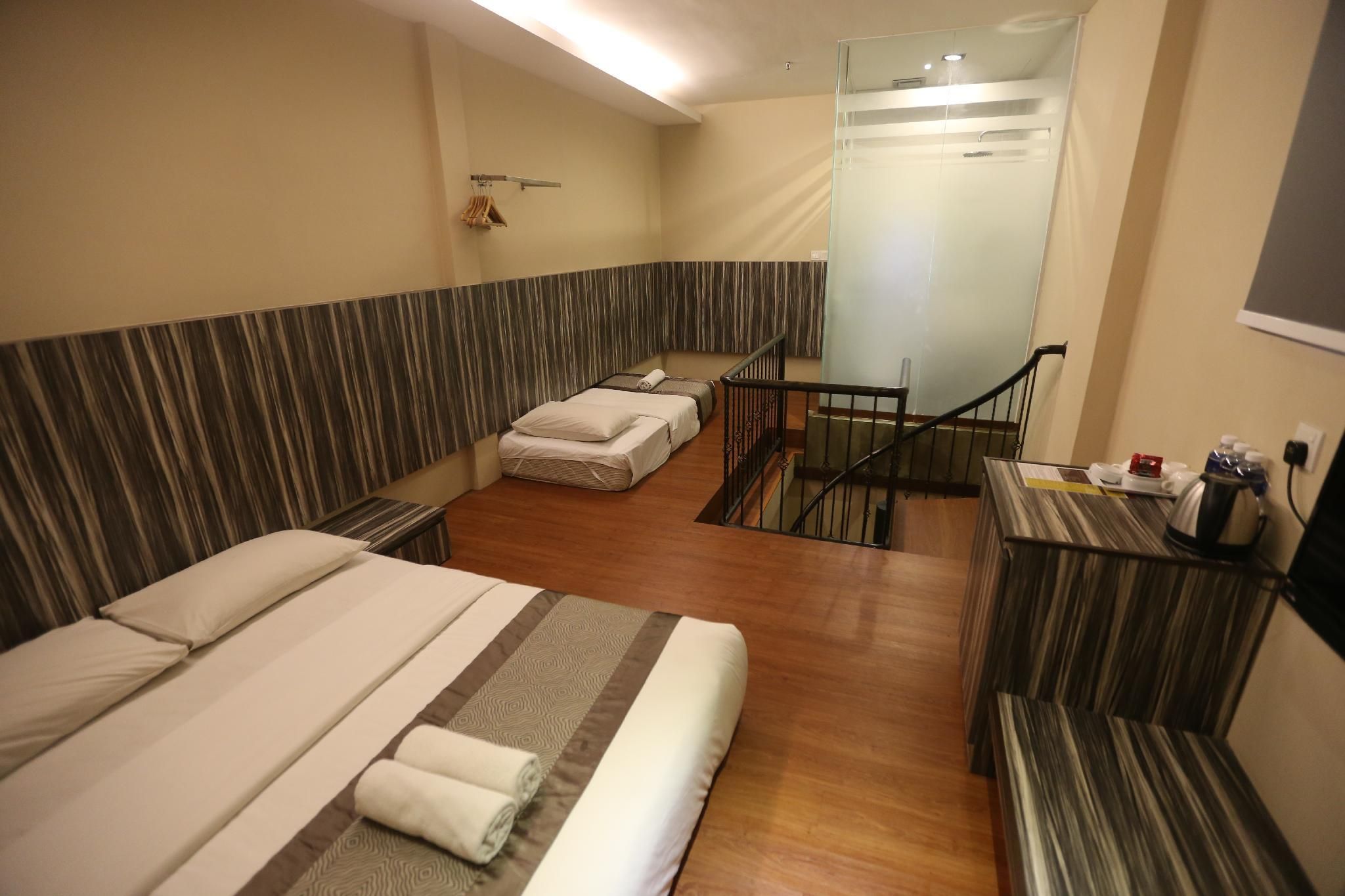King Duplex Suite