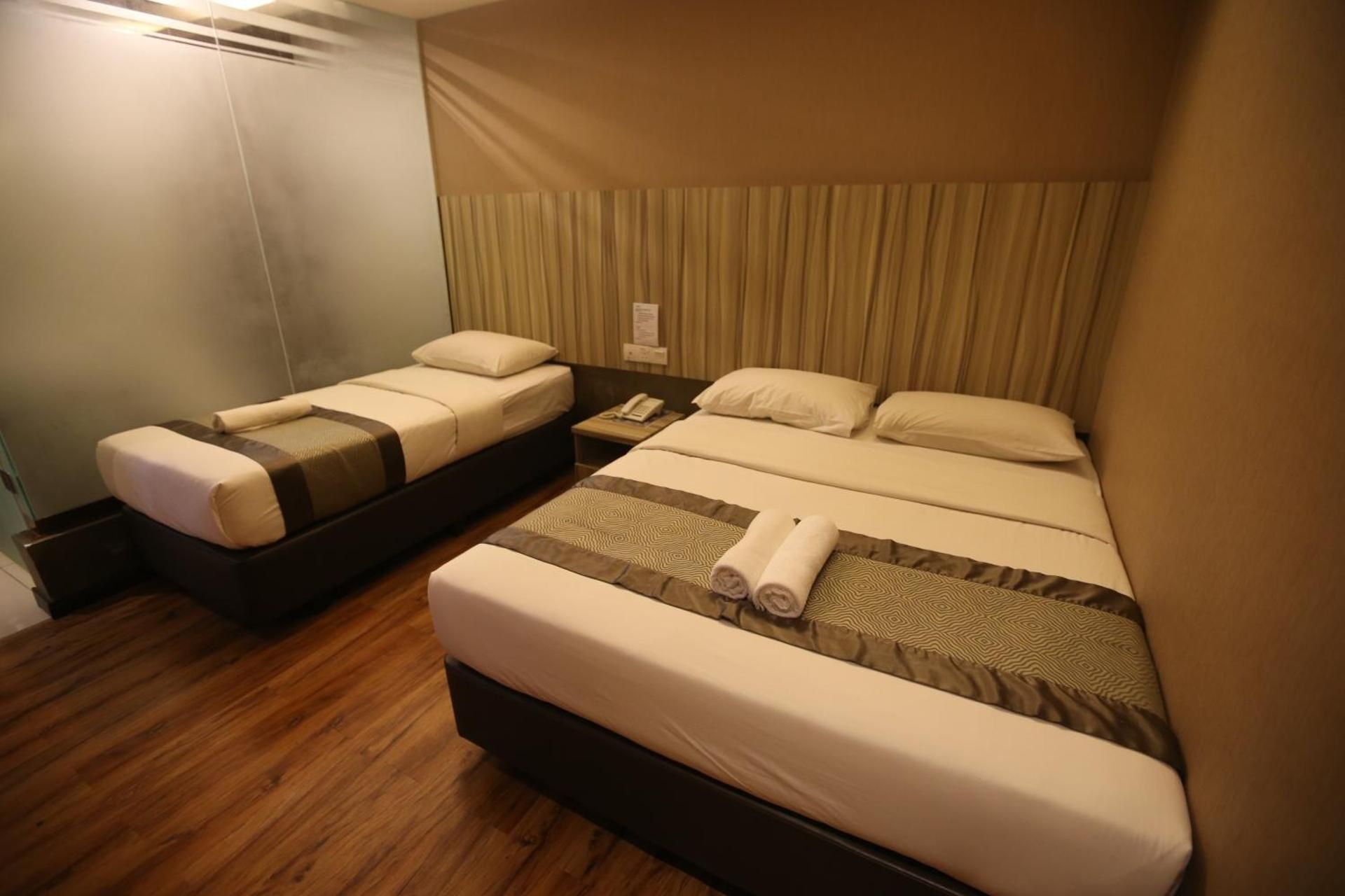 Triple Suite