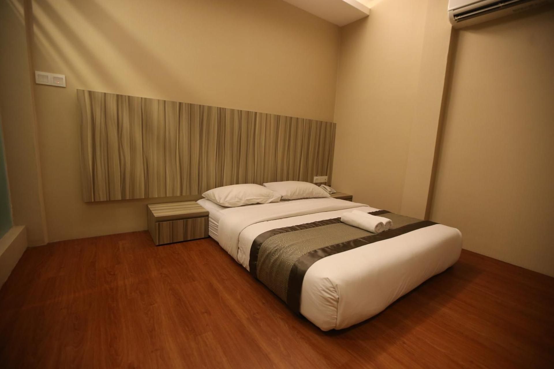 Duplex Suite