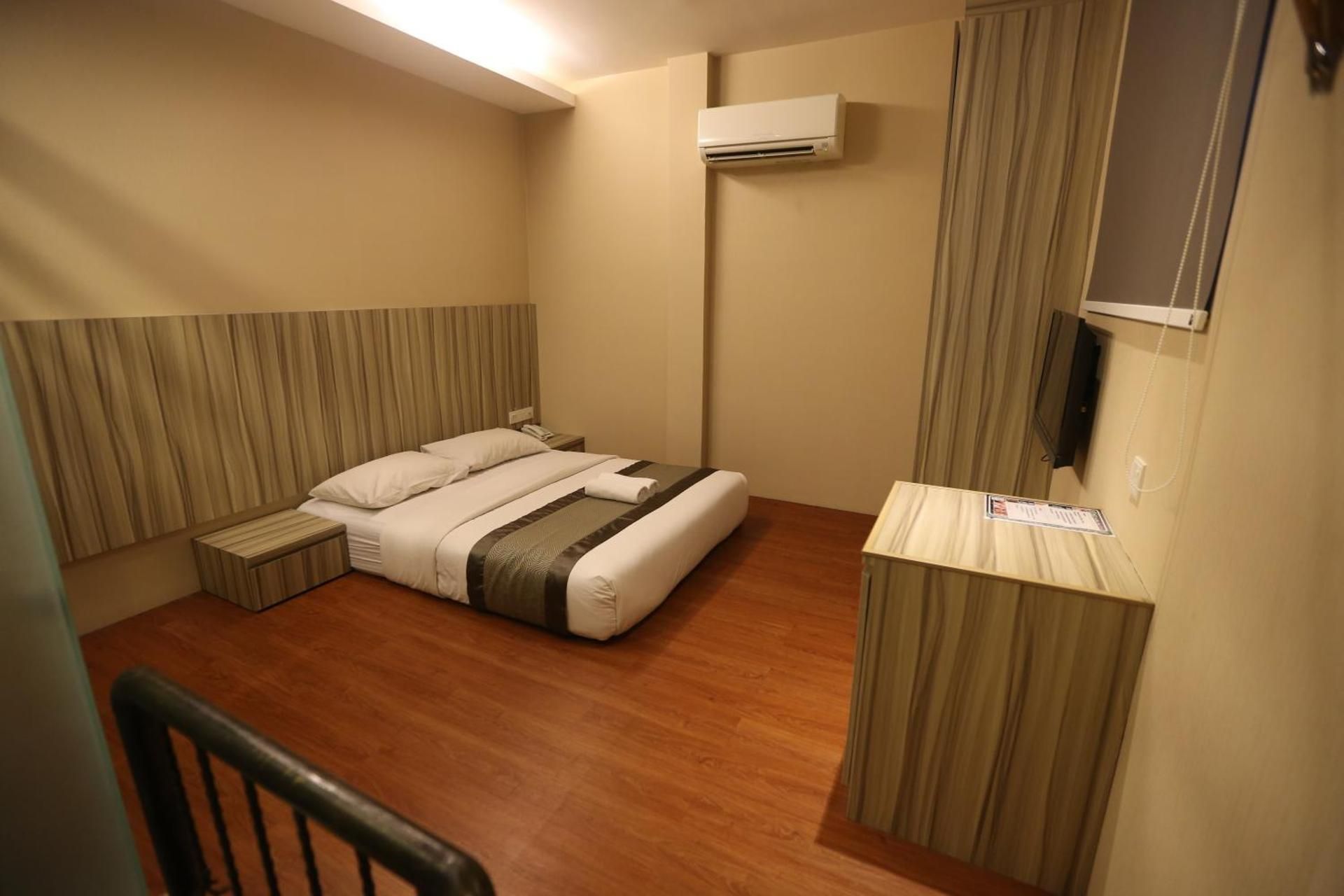 Duplex Suite