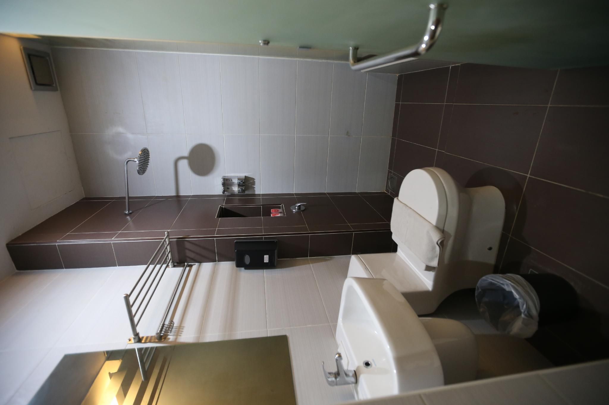 Presidential Duplex Suite