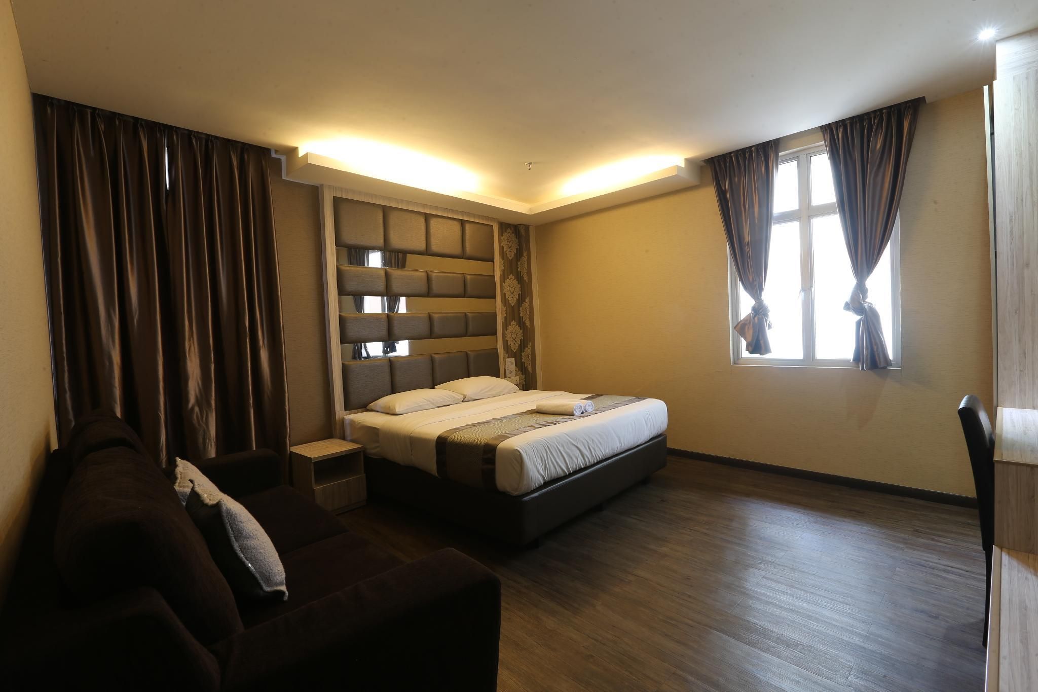 Presidential Suite