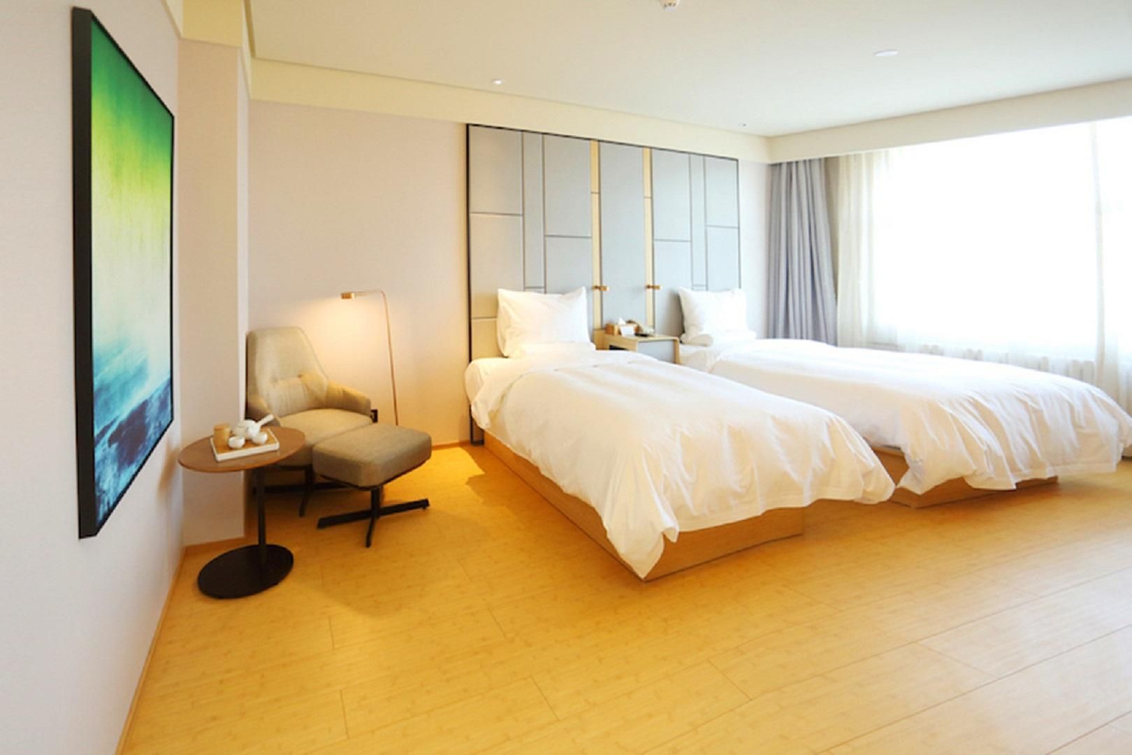 Pressuer Relax -  Twin Room