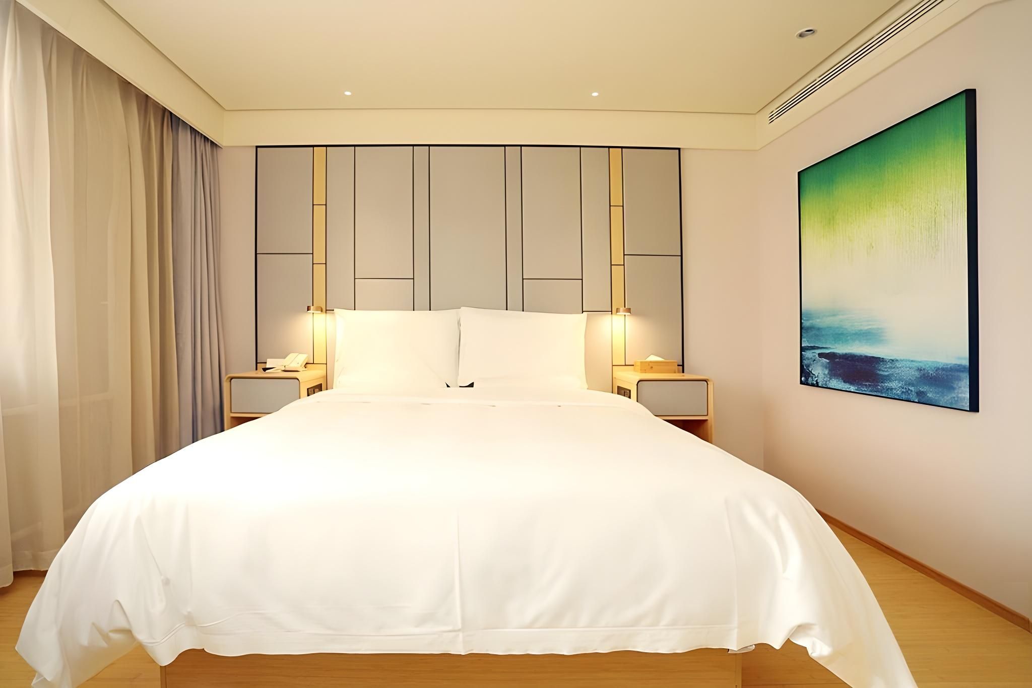 SHUYA Superior Queen Room