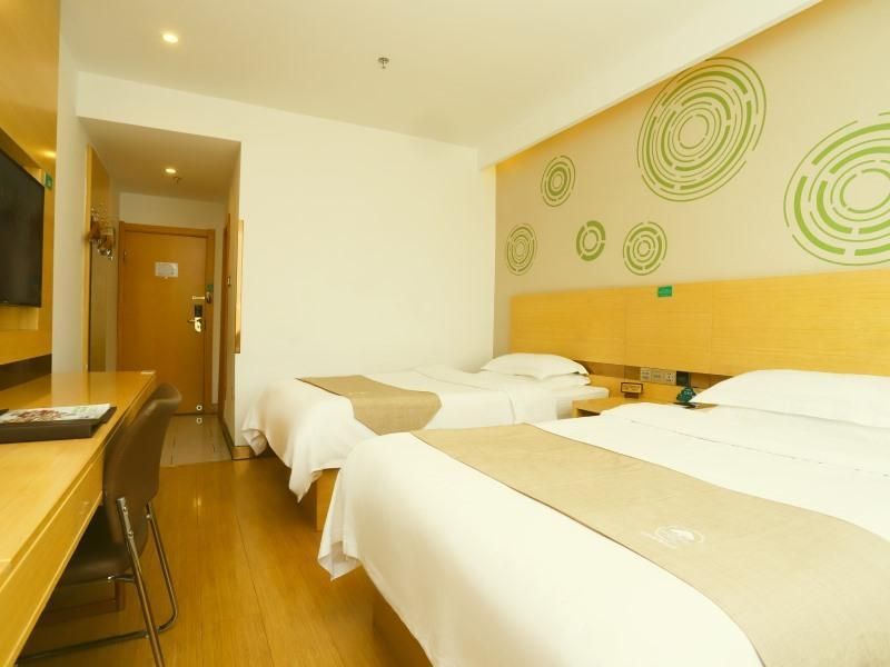 Twin Business Room