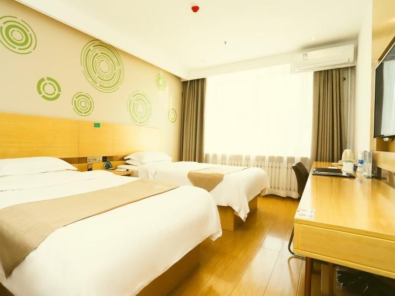 Twin Business Room