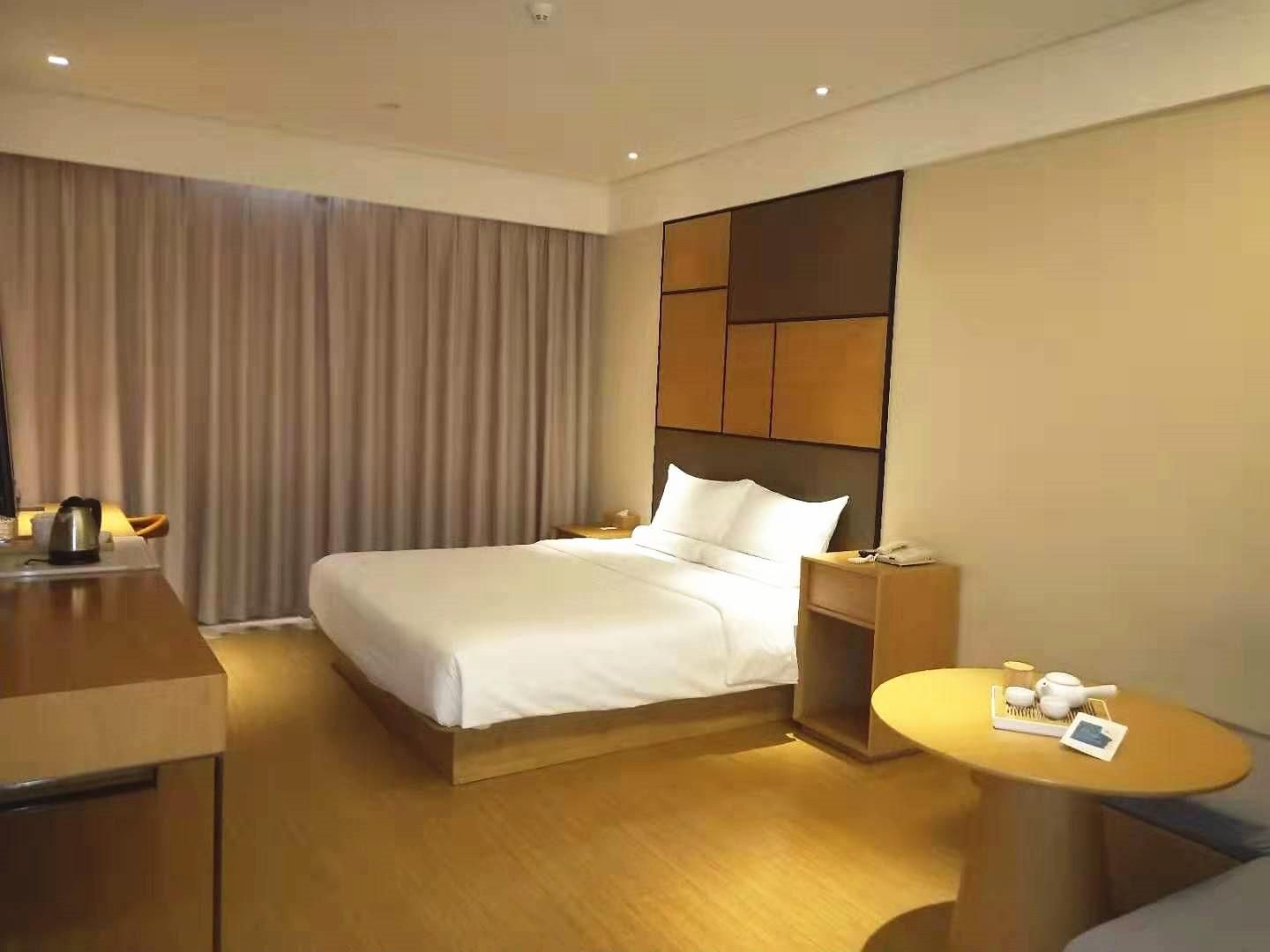 Huazhu - Business Bed Room