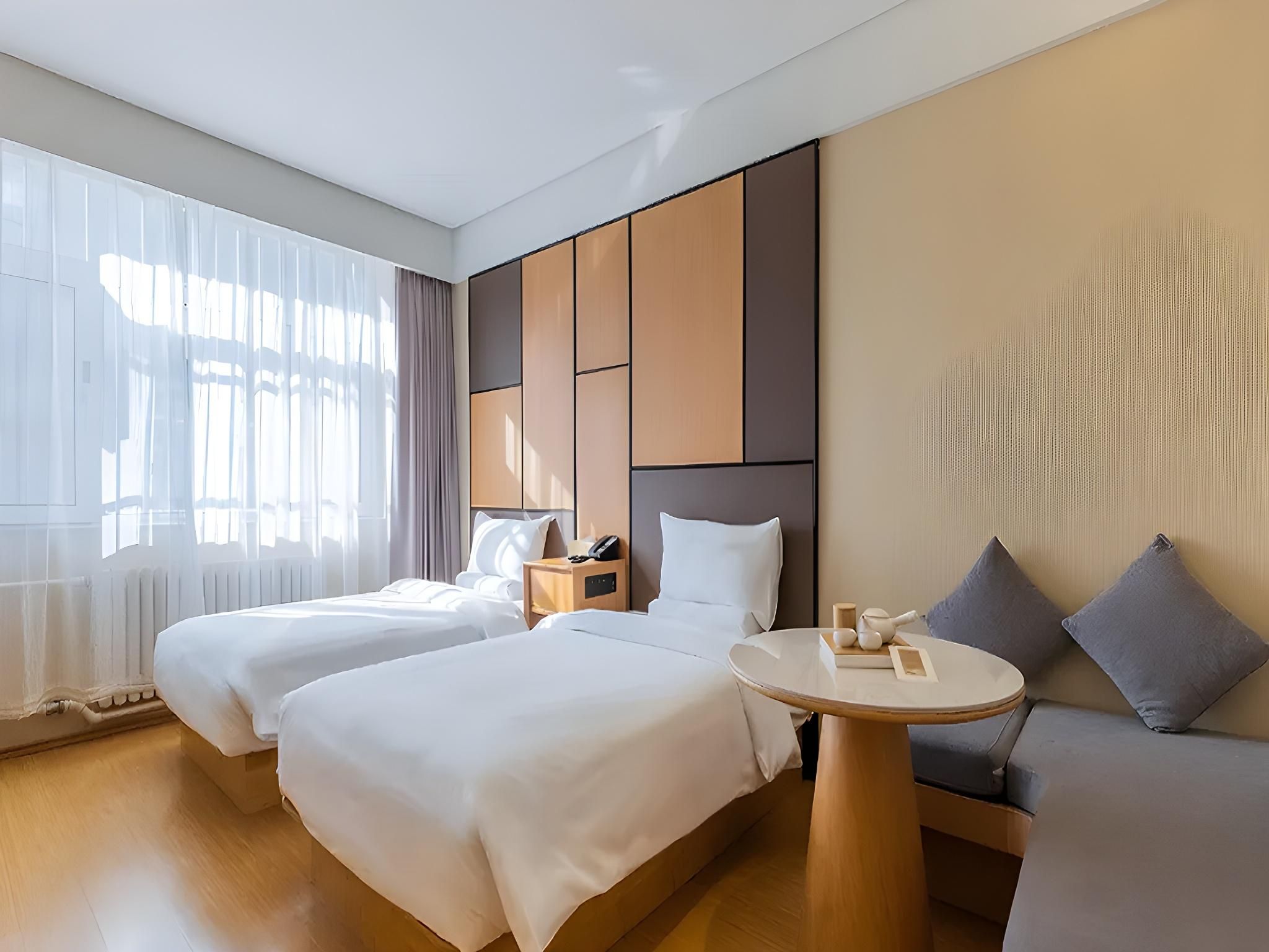 Pressuer Relax - Twin Room