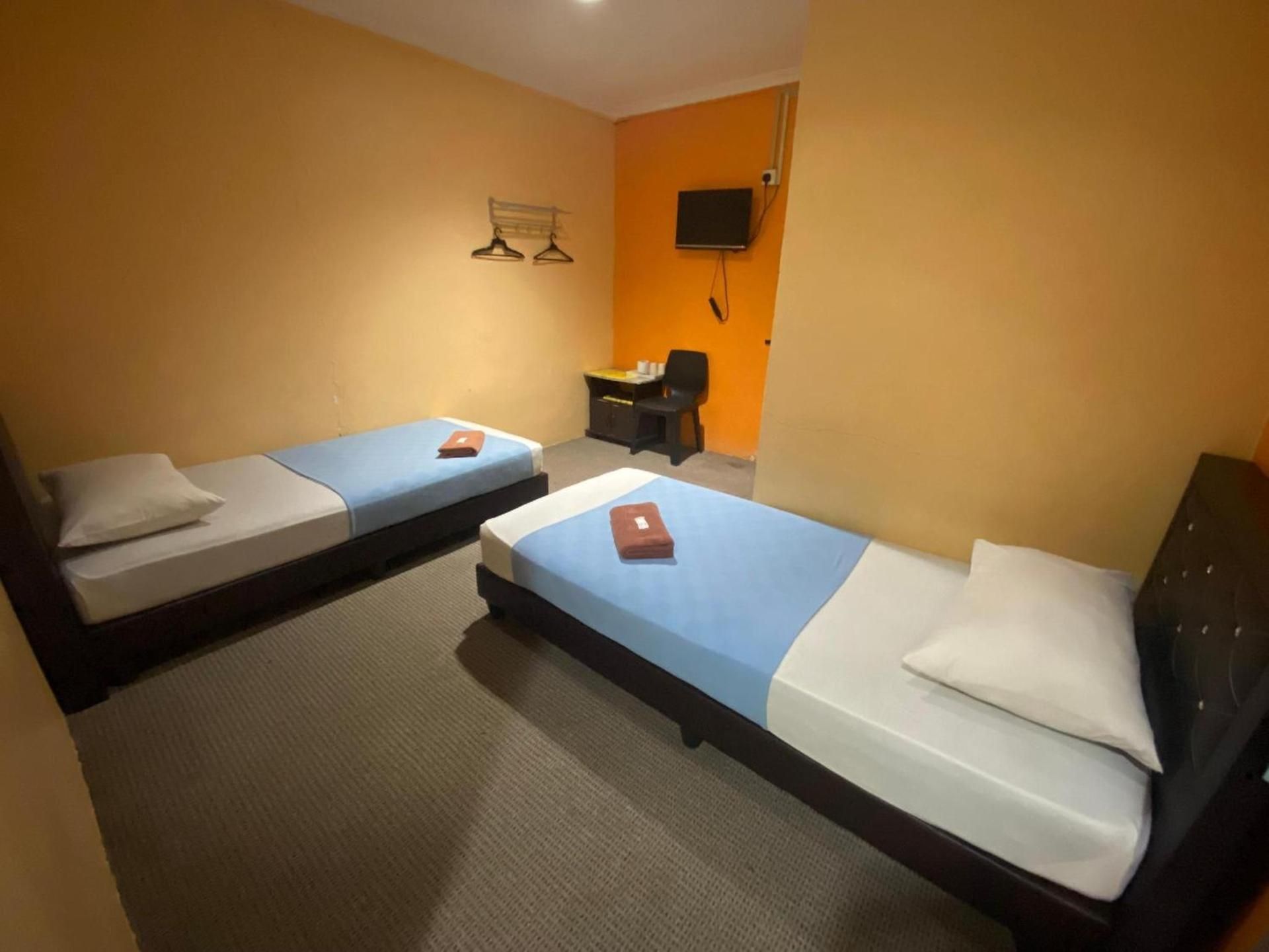 Hotel O De Anjung Standard Twin