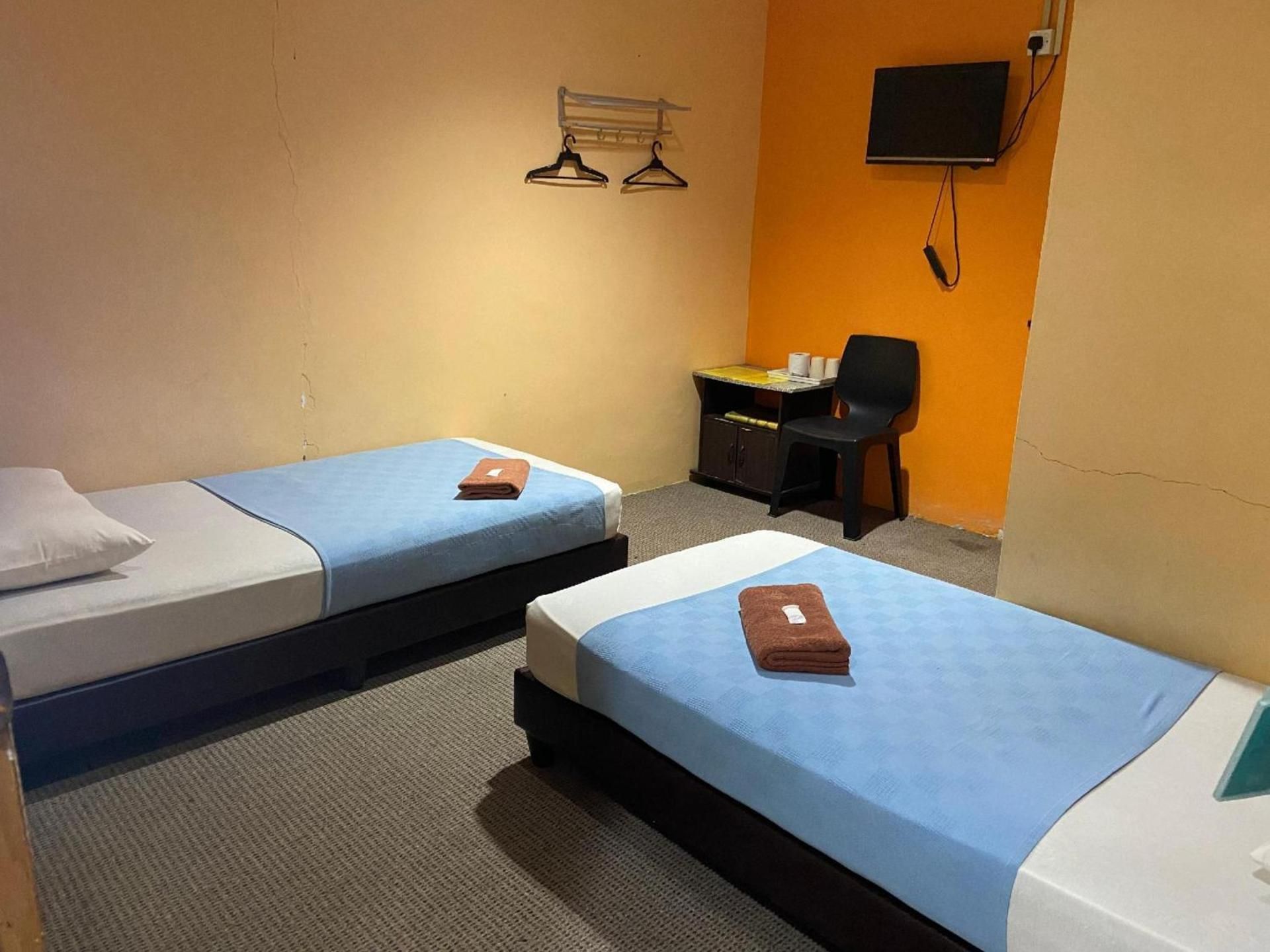 Hotel O De Anjung Standard Twin 2