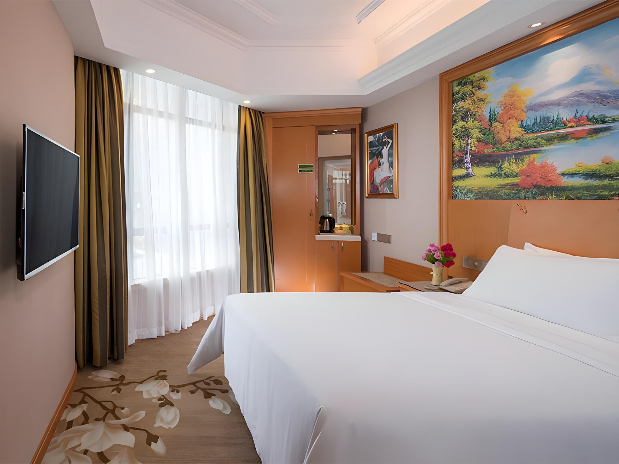 Vienna Hotel Guangdong Shaoguan Shixing Vienna - Standard 1 Bed Room
