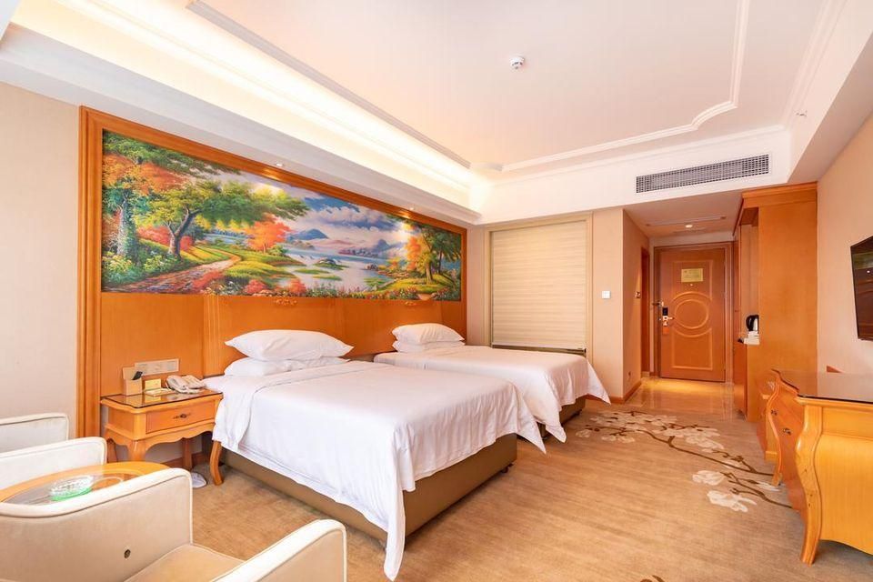 Vienna Hotel Guangdong Shaoguan Shixing Vienna - Deluxe Twin
