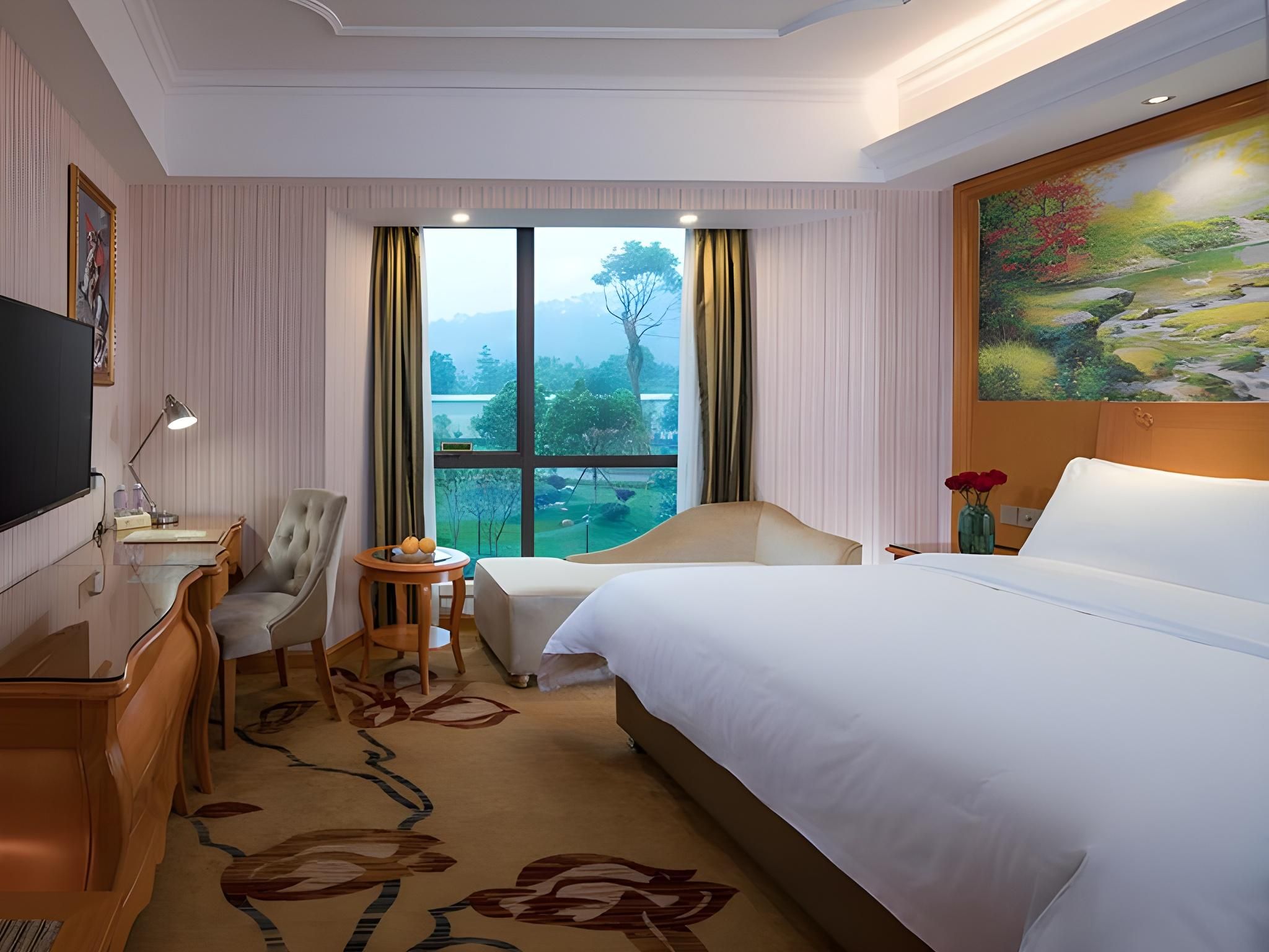 WH - Superior Bed Room