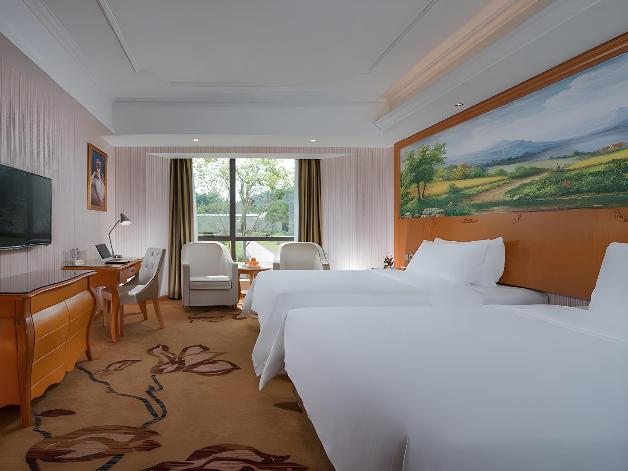 Mountain View Twin Room