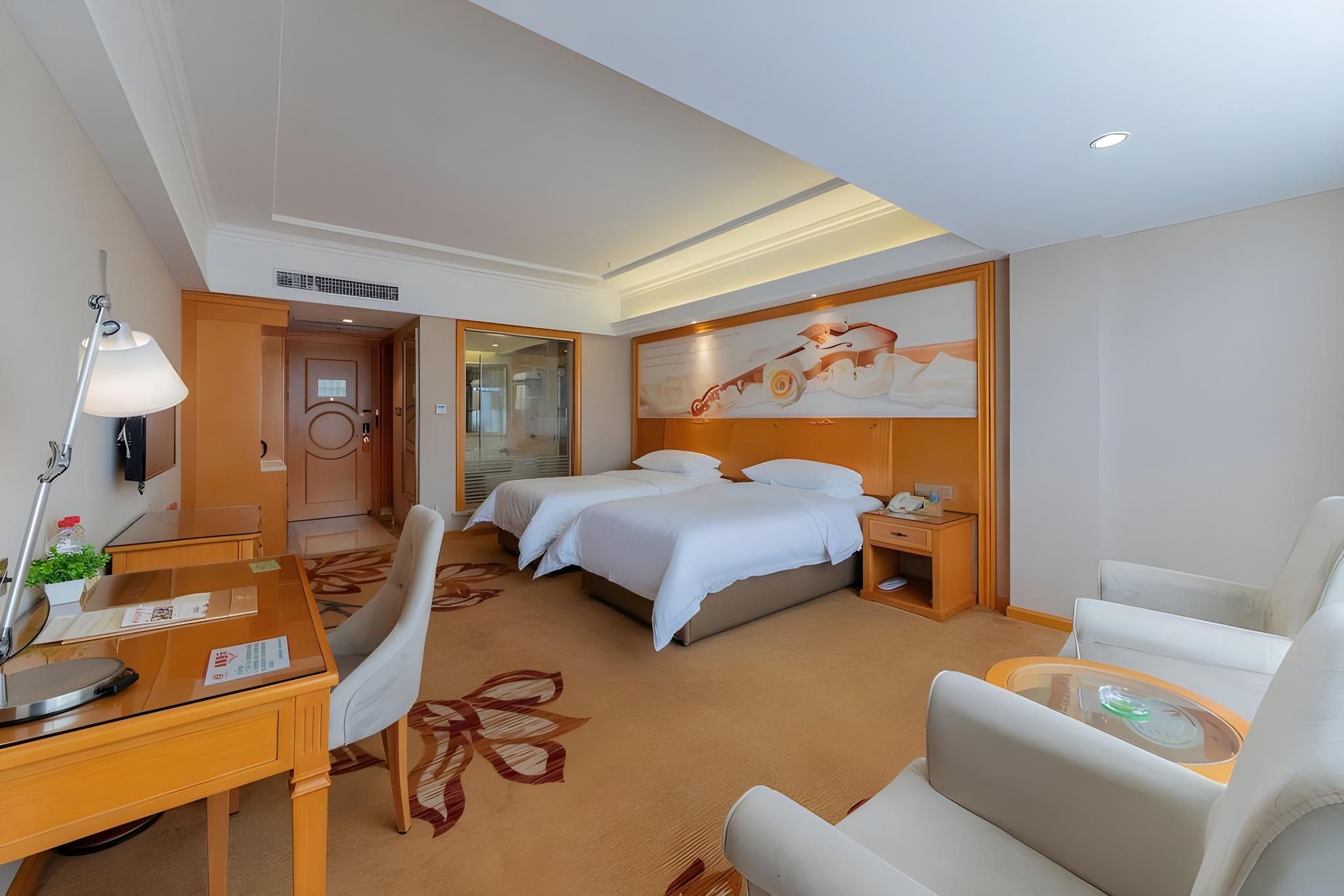 Vienna - Deluxe Room