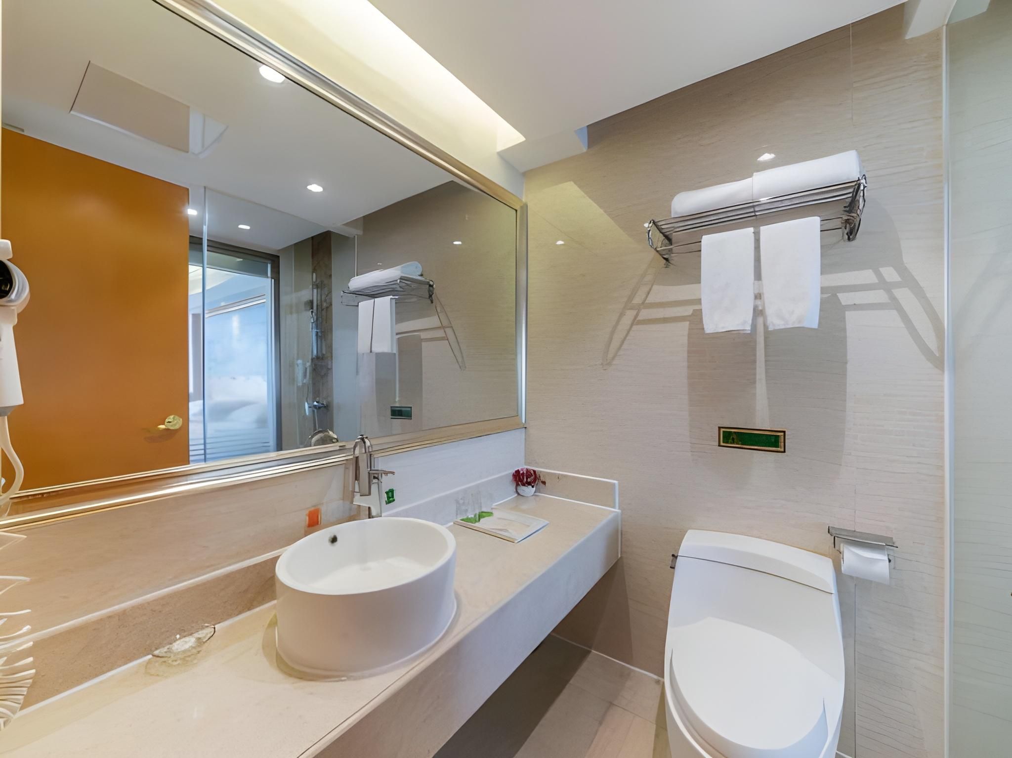 Vienna Hotel Guangdong Shaoguan Renhua Danxiashan County Center Vienna - Business Twin Room 3