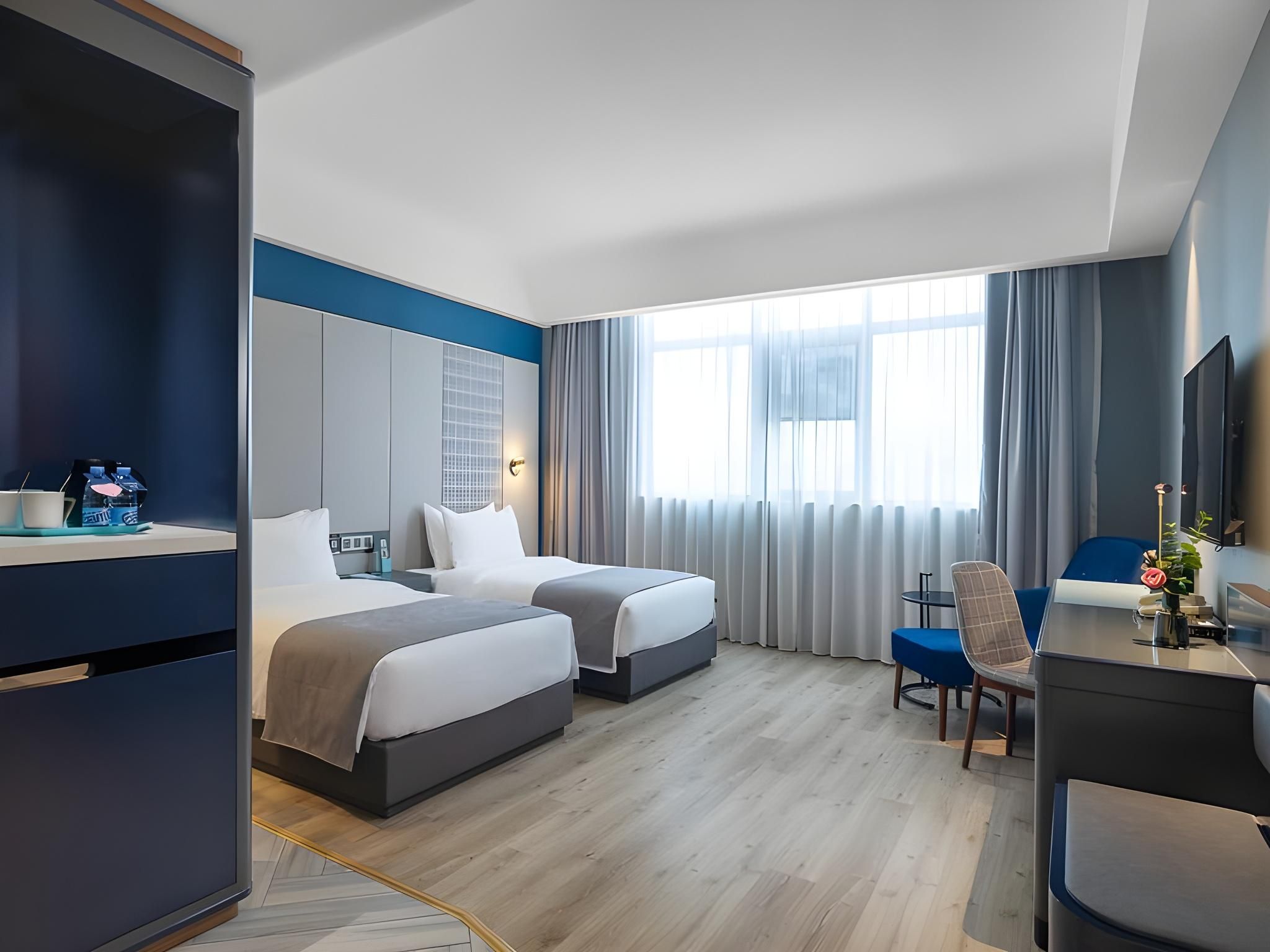 Lano Deluxe Twin Room