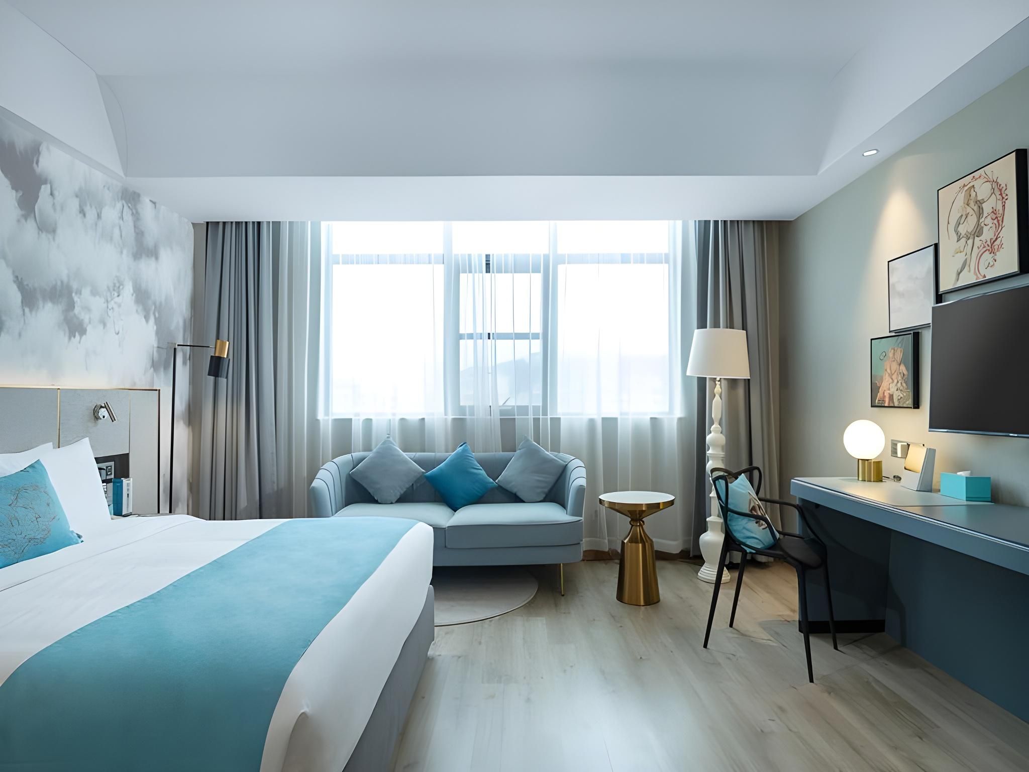 Lano Theme Room - Angel trail