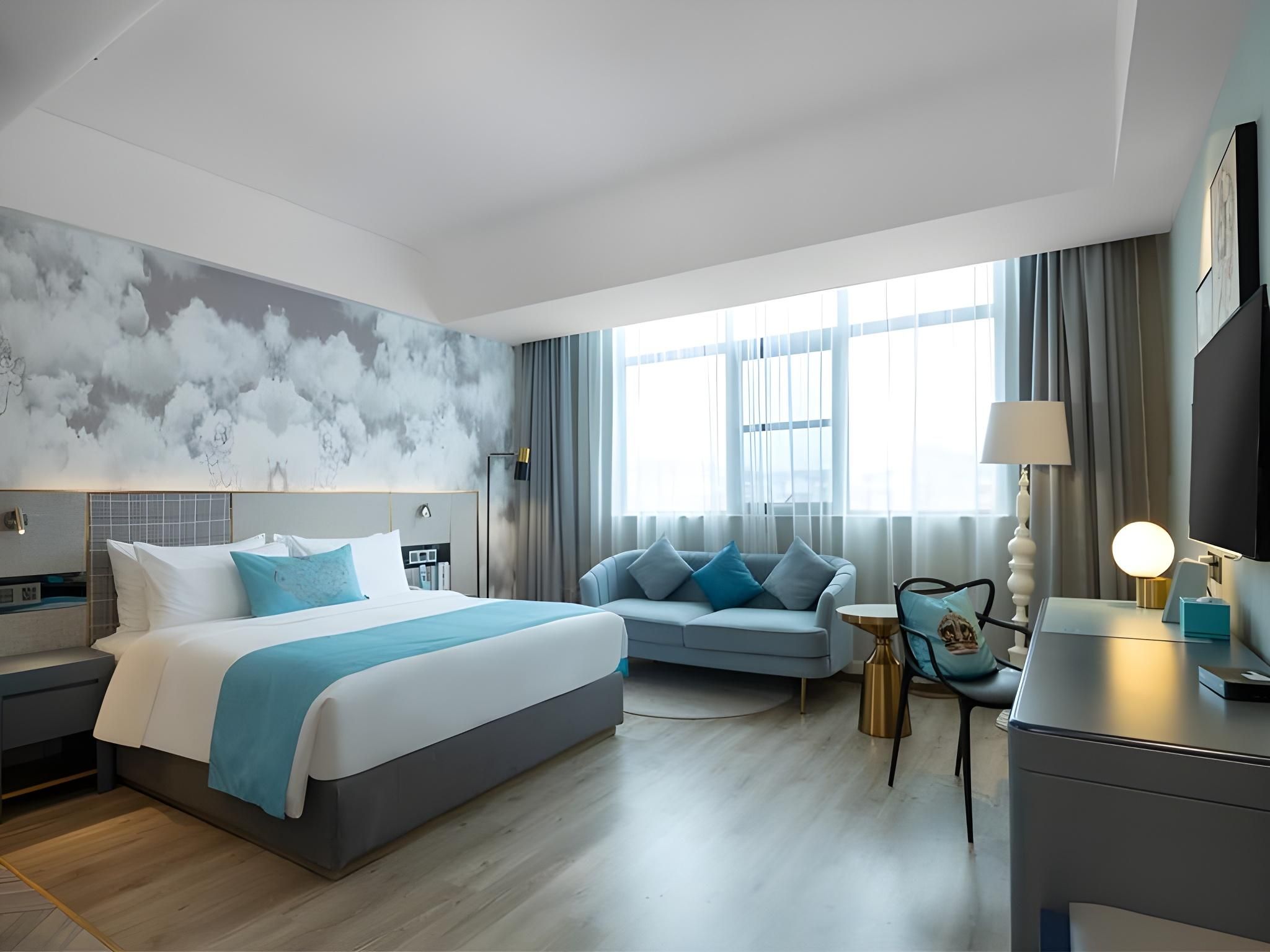 Lano Theme Room - Angel trail
