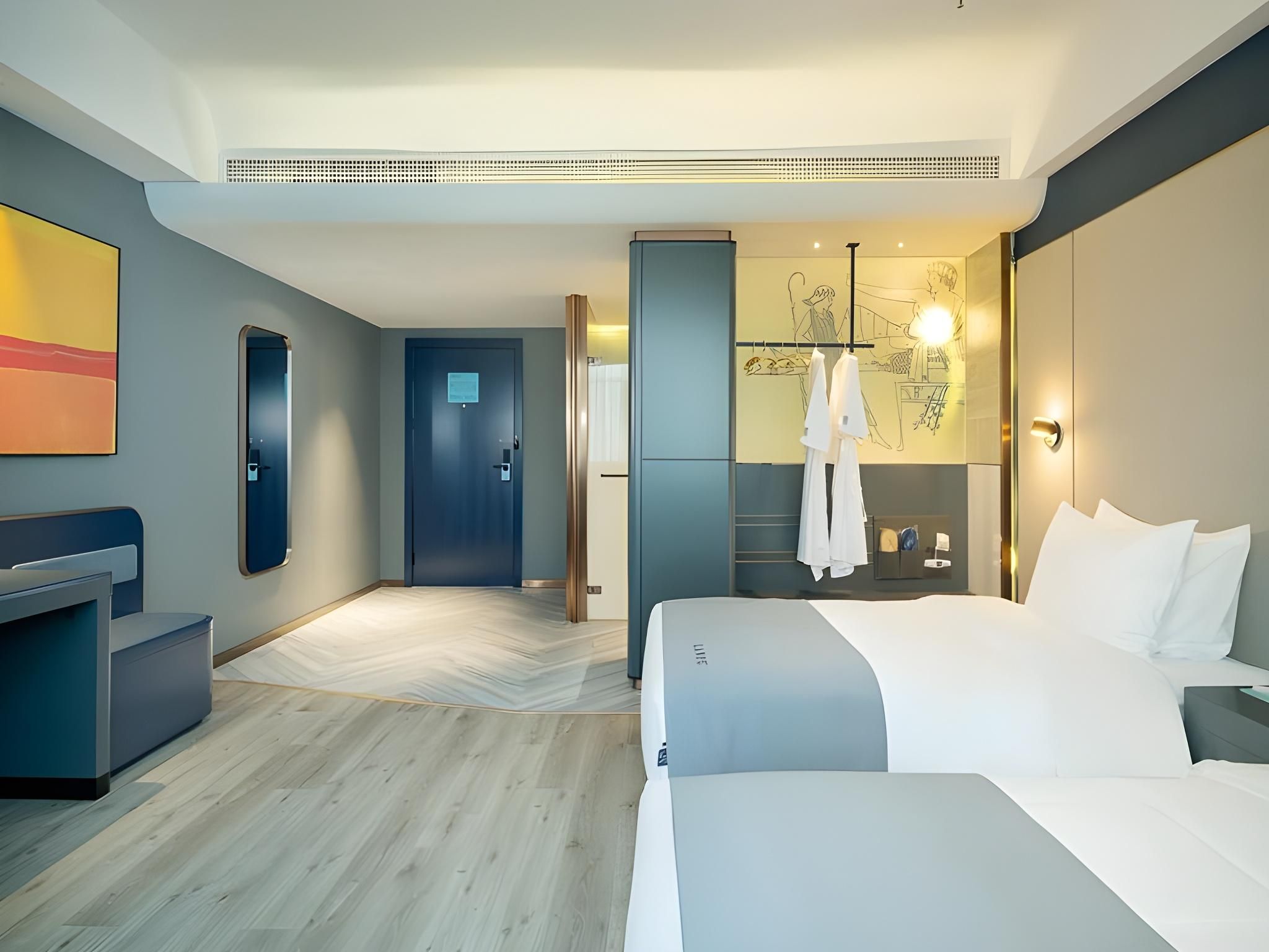 Lano Deluxe Twin Room