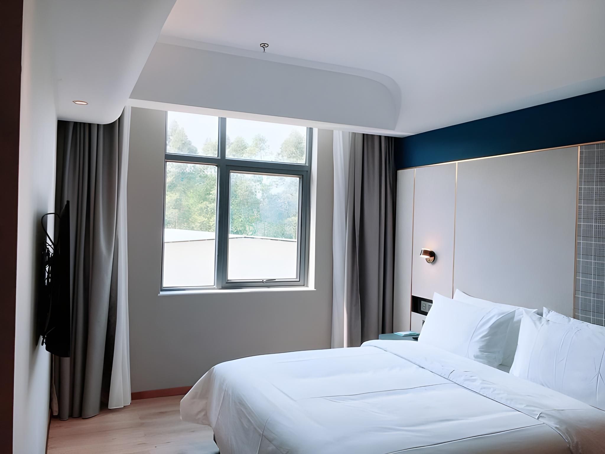 Sunmei - Lanyi Queen Room