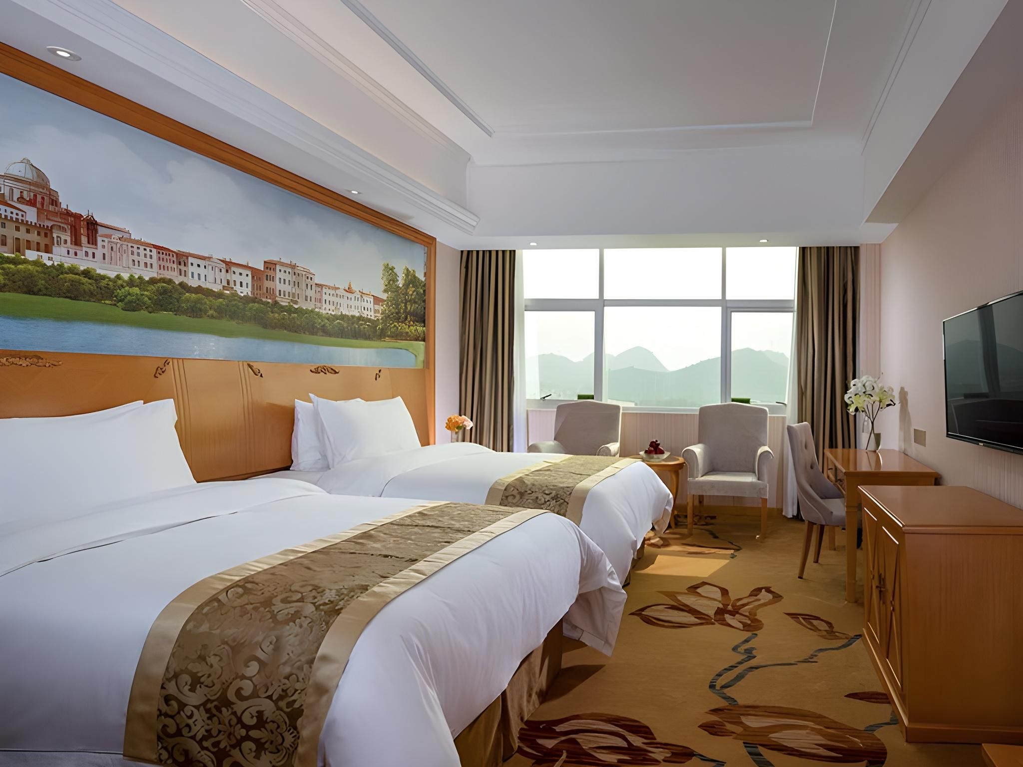 Vienna Hotel Guangdong Shaoguan Lechang Vienna - Business Twin Room