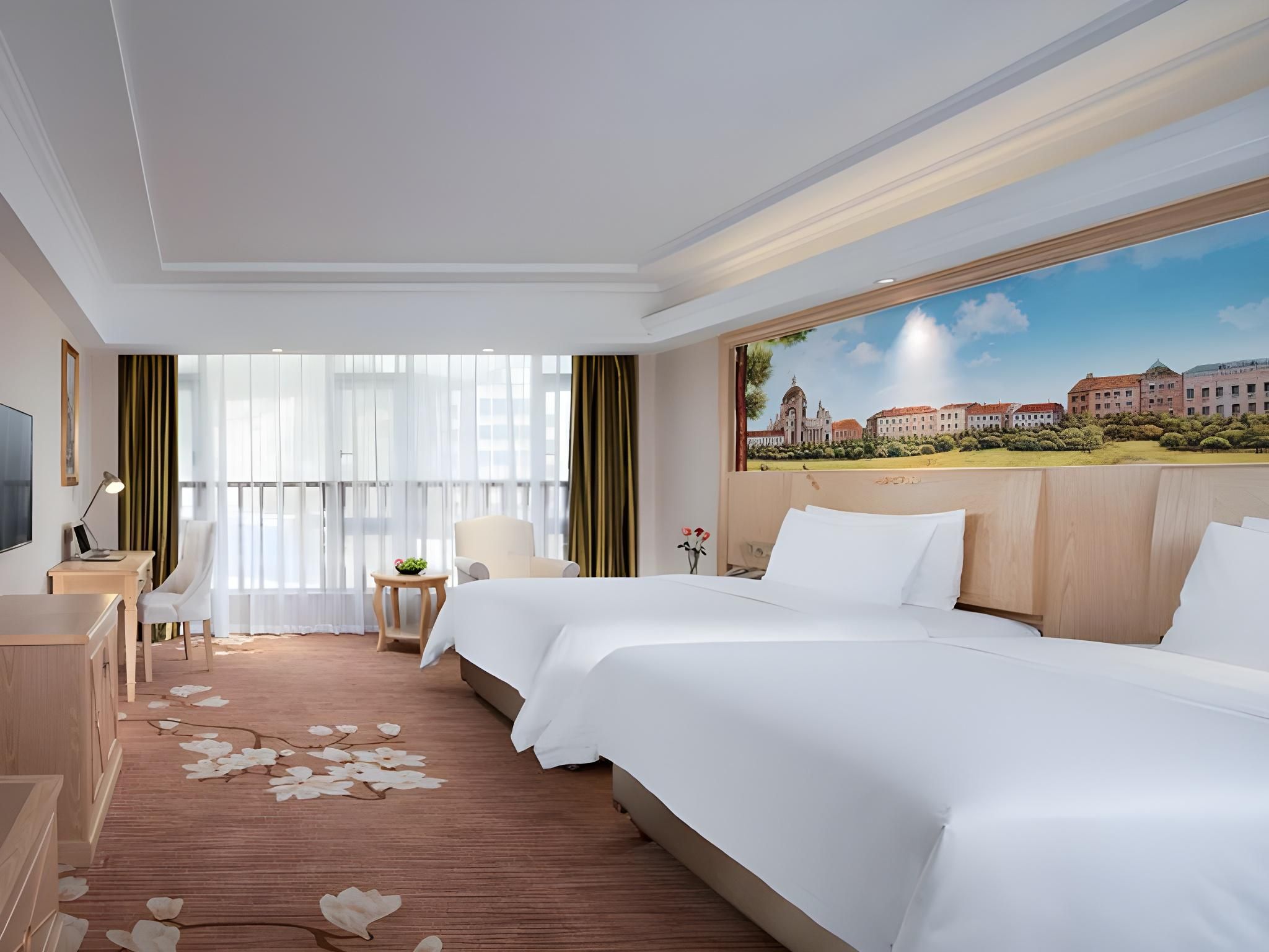 Vienna - Deluxe Twin