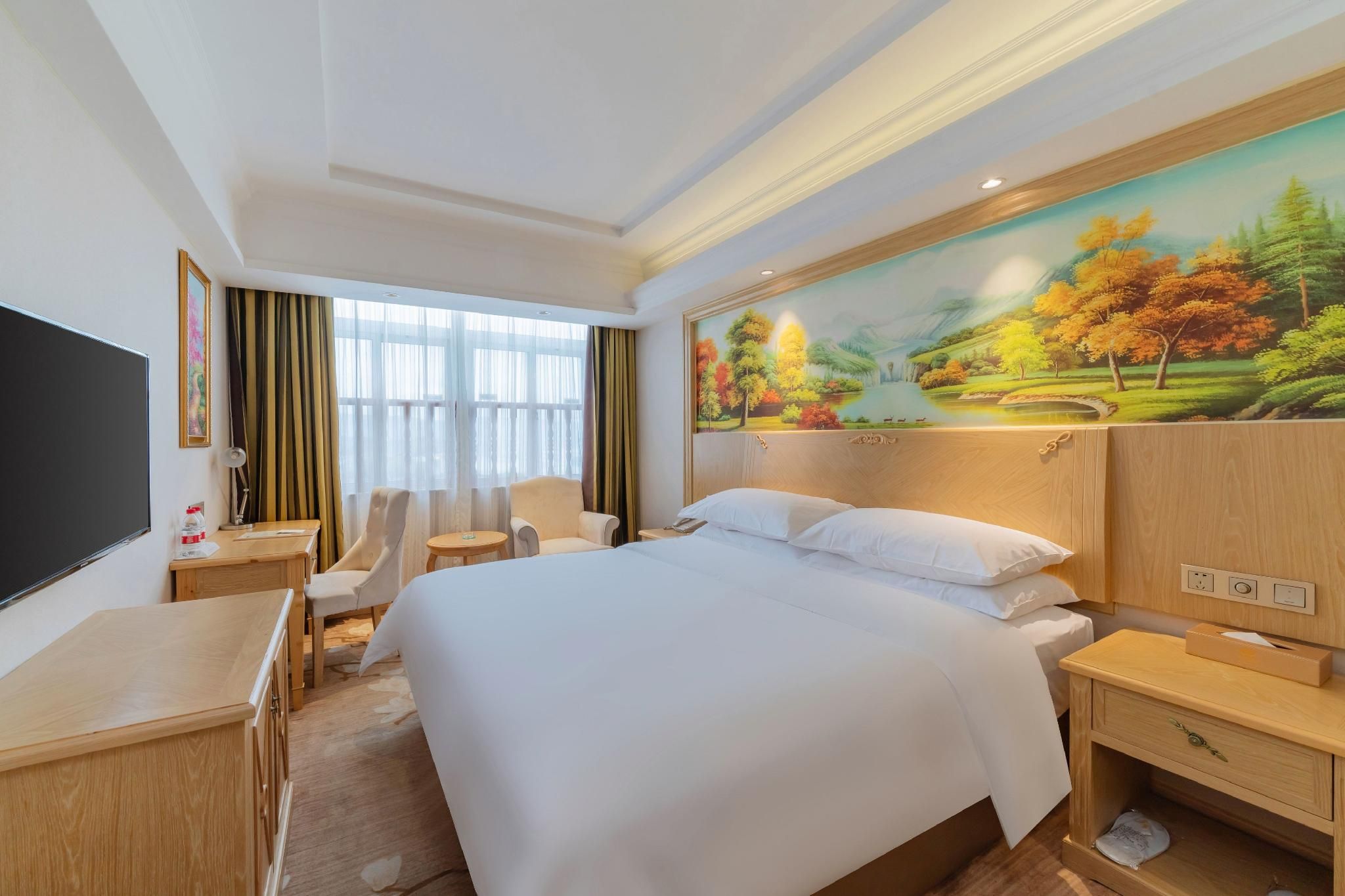 Vienna Hotel Guangdong Shaoguan Shiliting Vienna - Standard 1 Bed Room 2