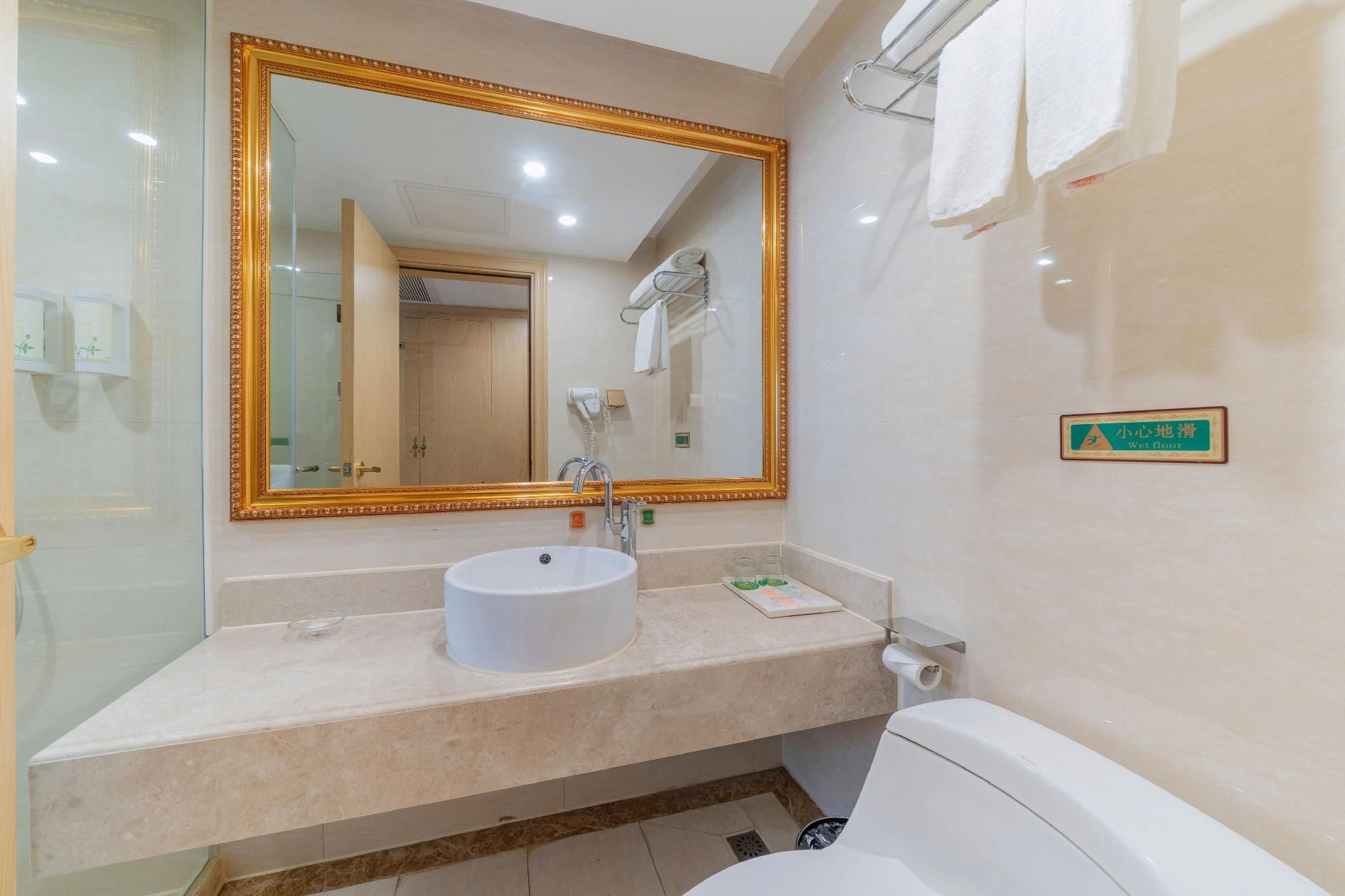 Vienna Hotel Guangdong Shaoguan Shiliting Vienna - Standard 1 Bed Room 3