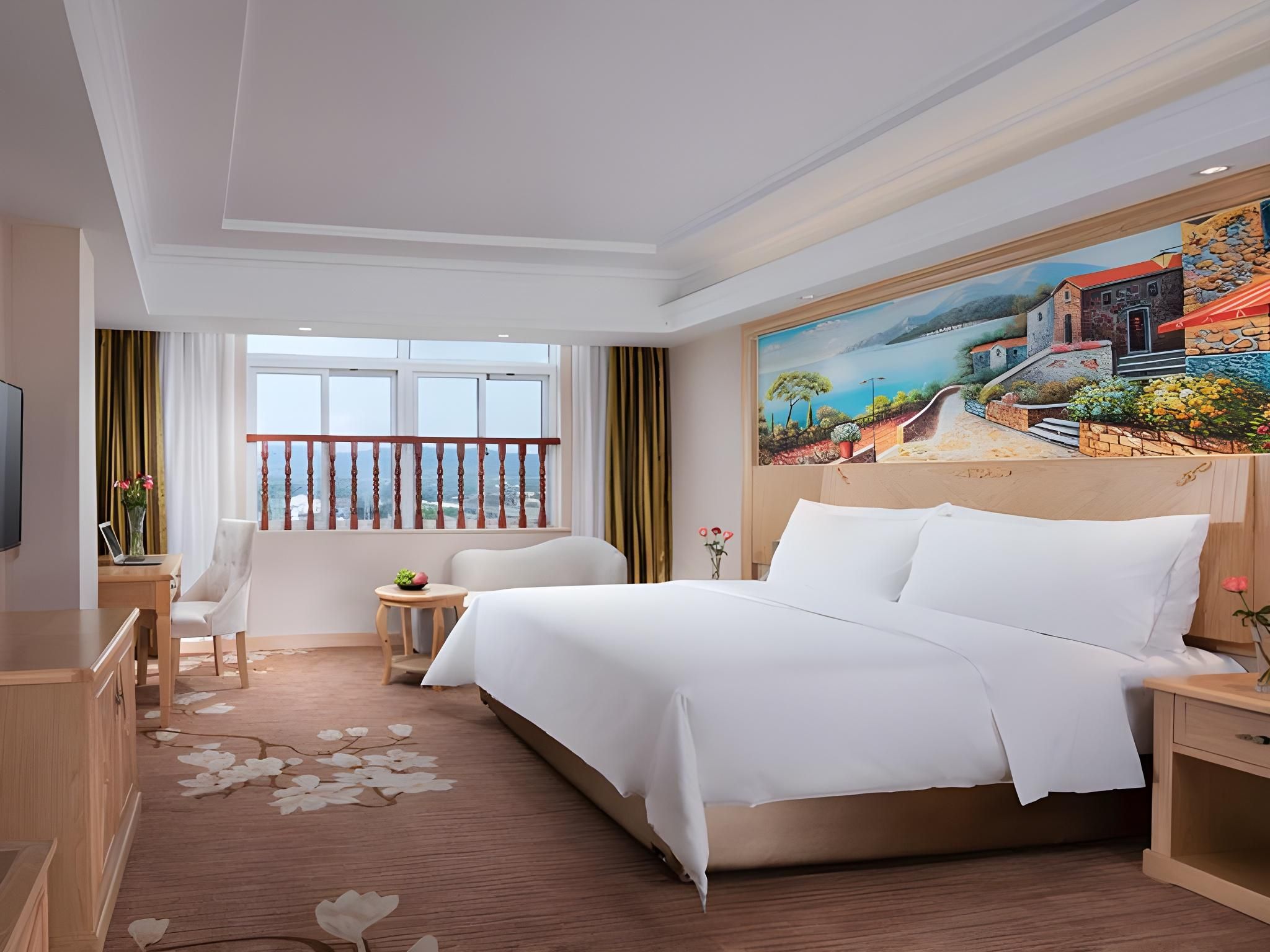 Vienna - Deluxe Room