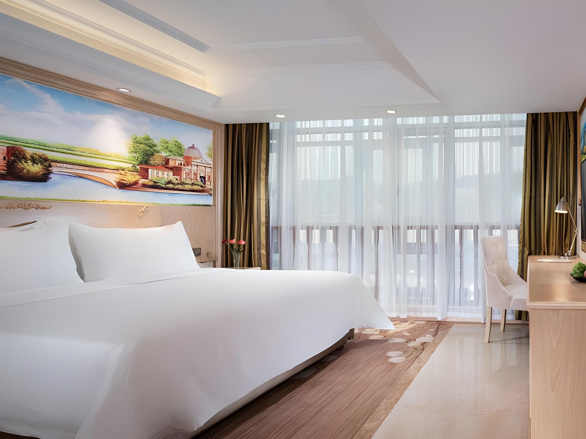 Vienna Hotel Guangdong Shaoguan Shiliting Vienna - Standard 1 Bed Room