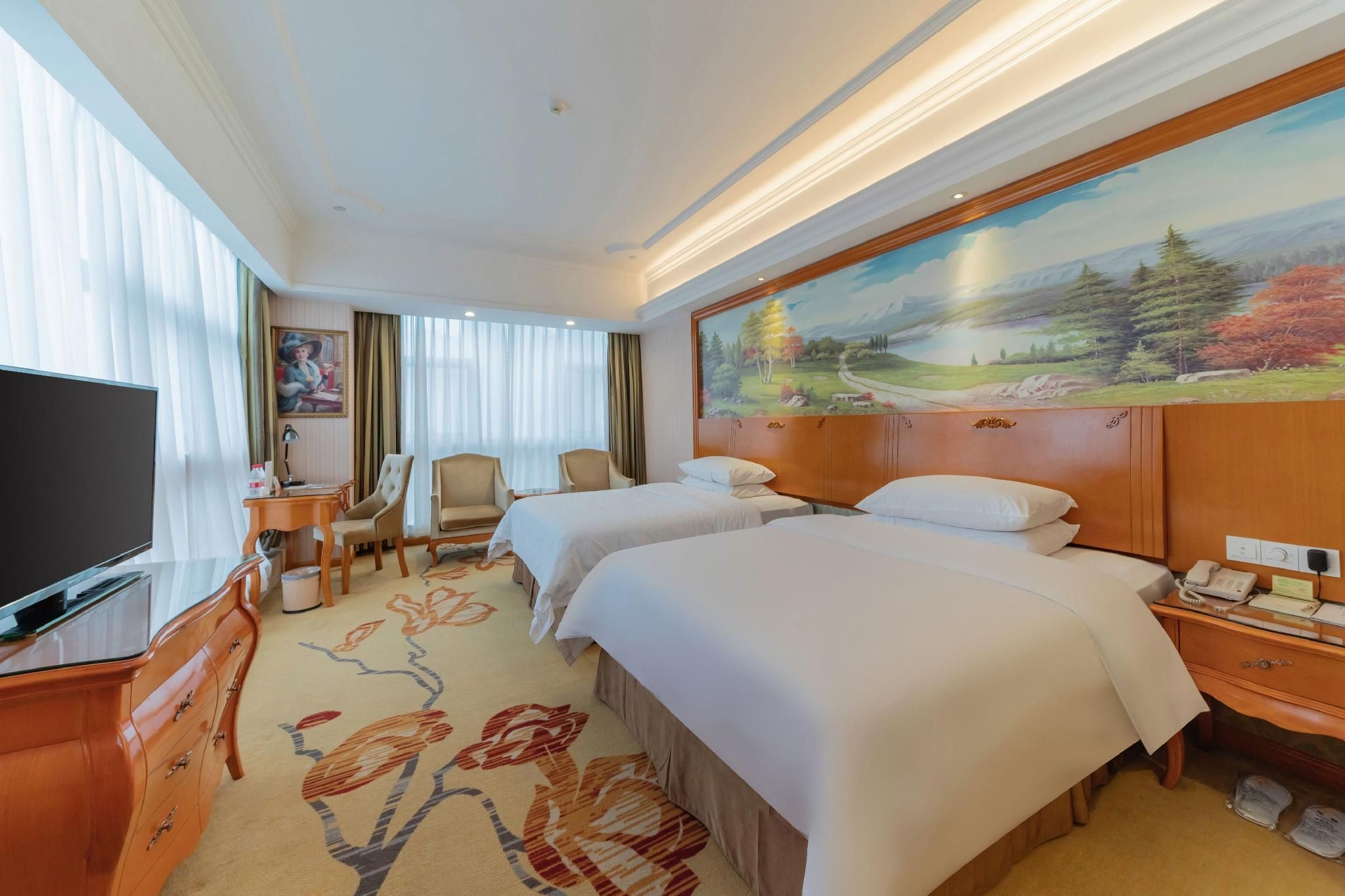 Vienna - Executive Room for 2 Guests