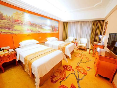 Vienna Hotel Shaoguan Wulingting Branch Vienna - Deluxe Twin 2