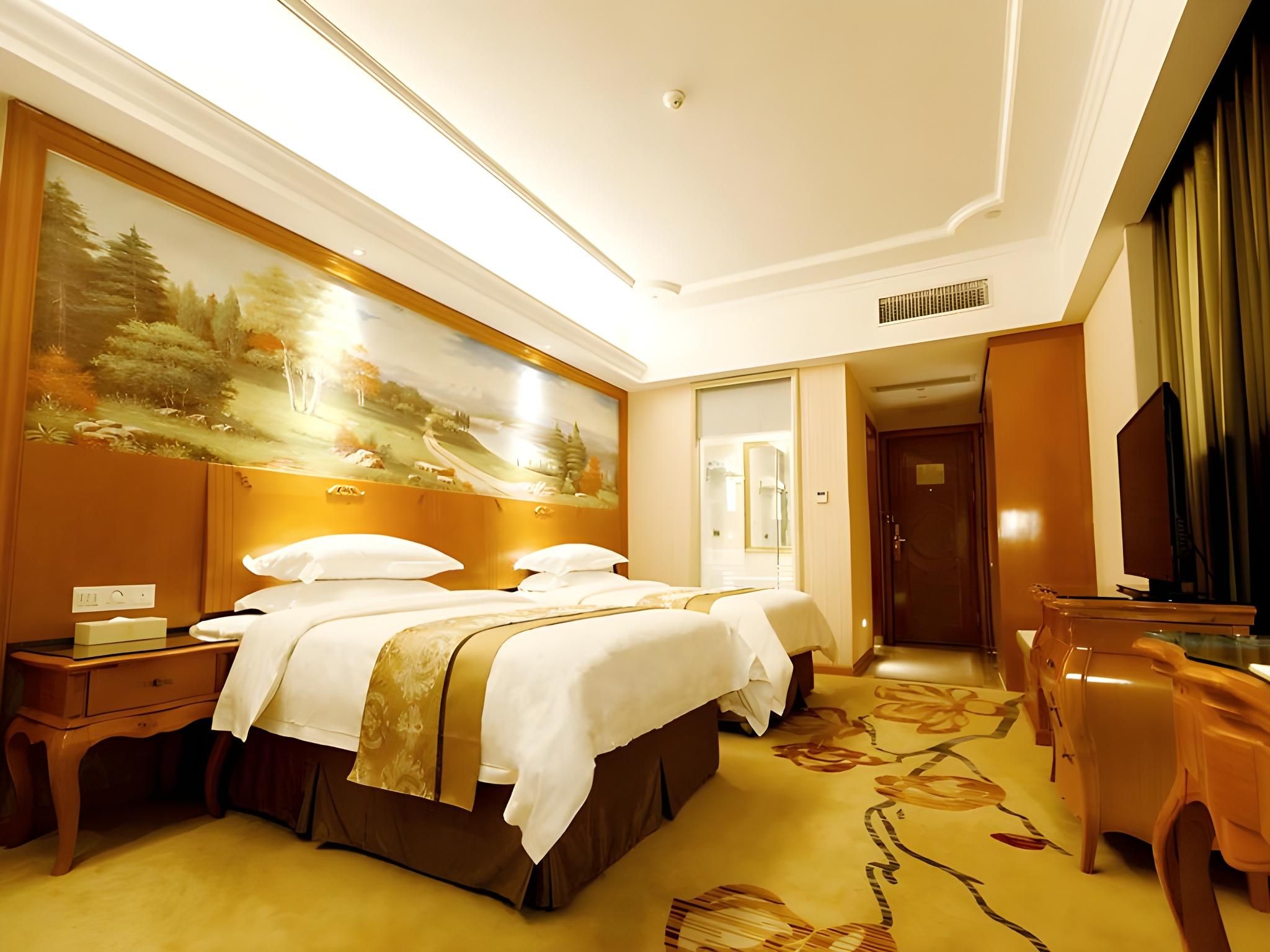 Vienna Hotel Shaoguan Wulingting Branch Vienna - Deluxe Twin