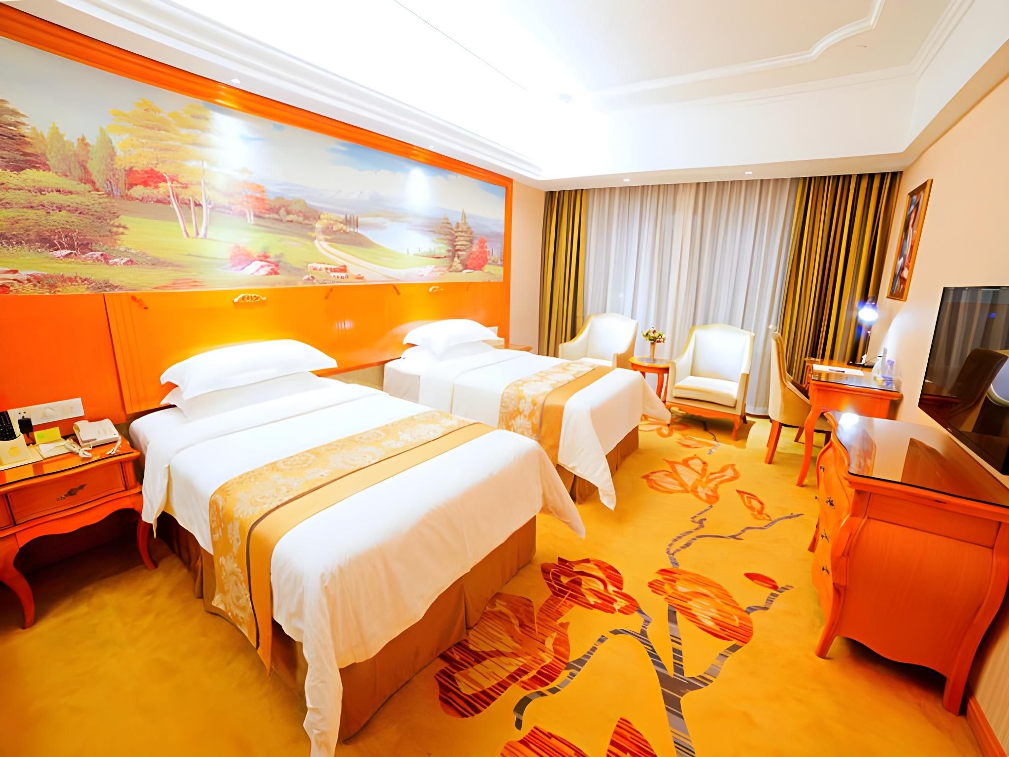 Vienna Hotel Shaoguan Wulingting Branch Twin River View 2