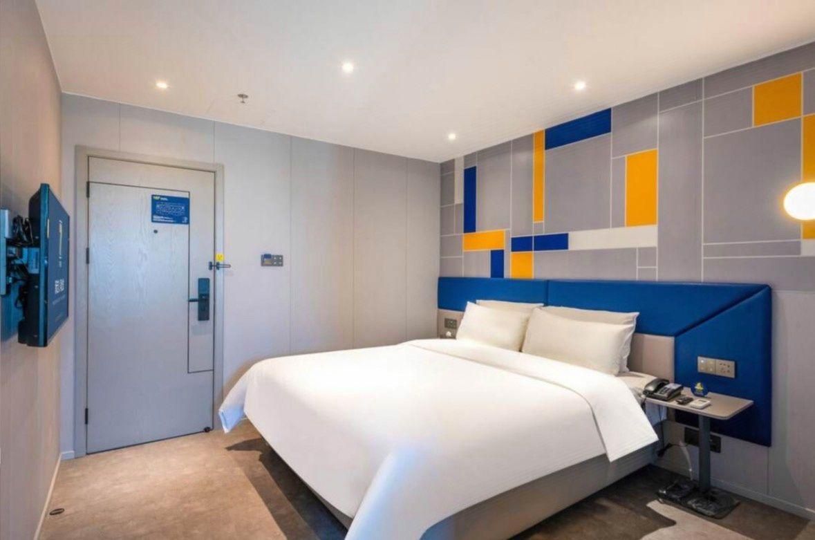 WH - Anxin Bed Room