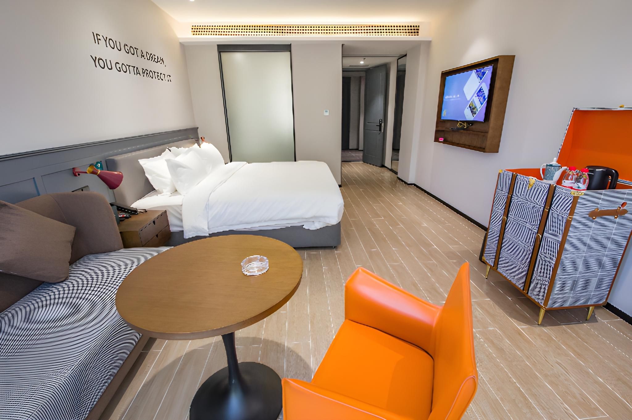 Dossen - Superior Bed Room